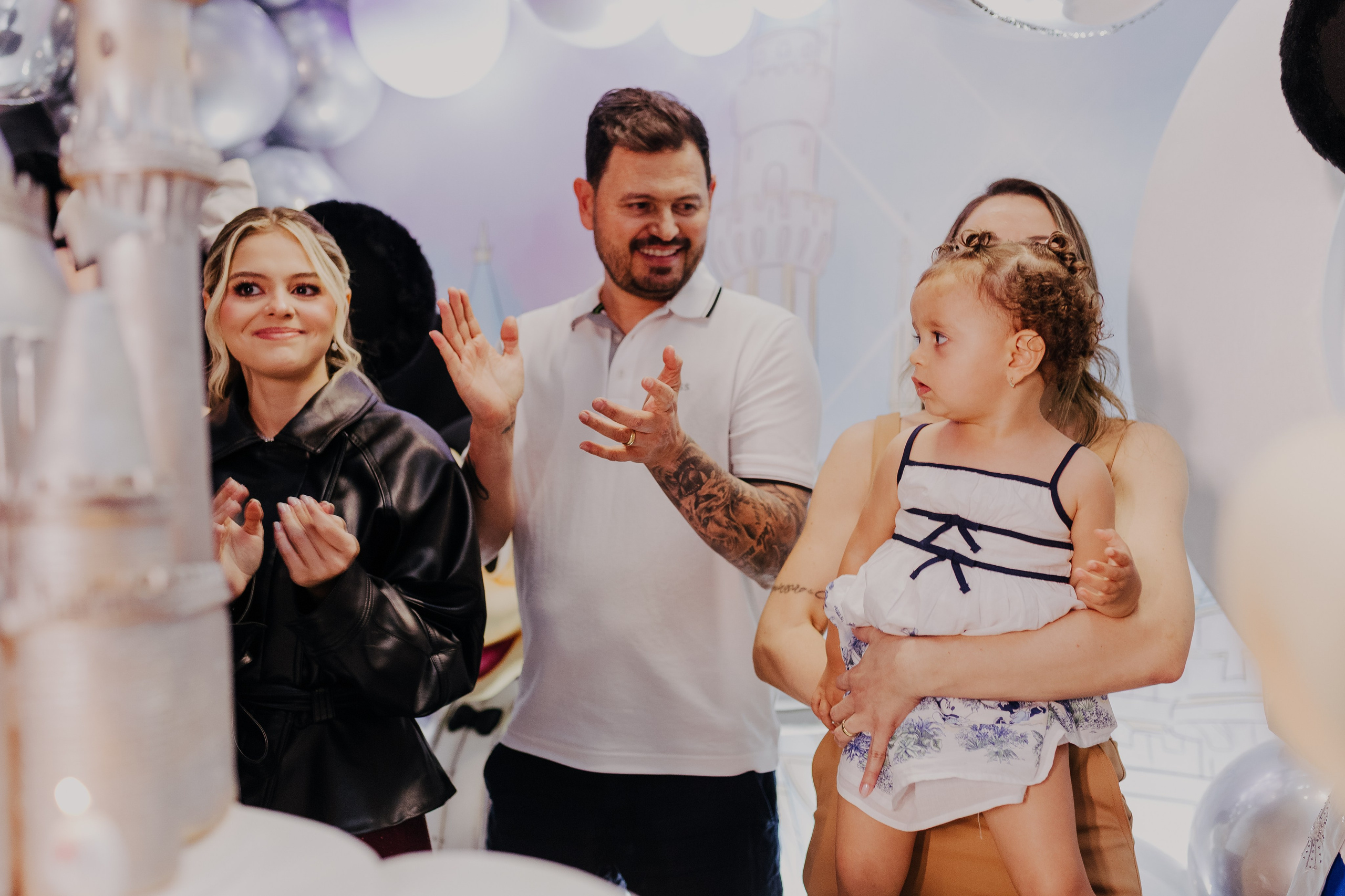 Emilly (18) e Maia (02). Fotógrafa de Eventos em São Paulo e Sorocaba Kika Damasceno