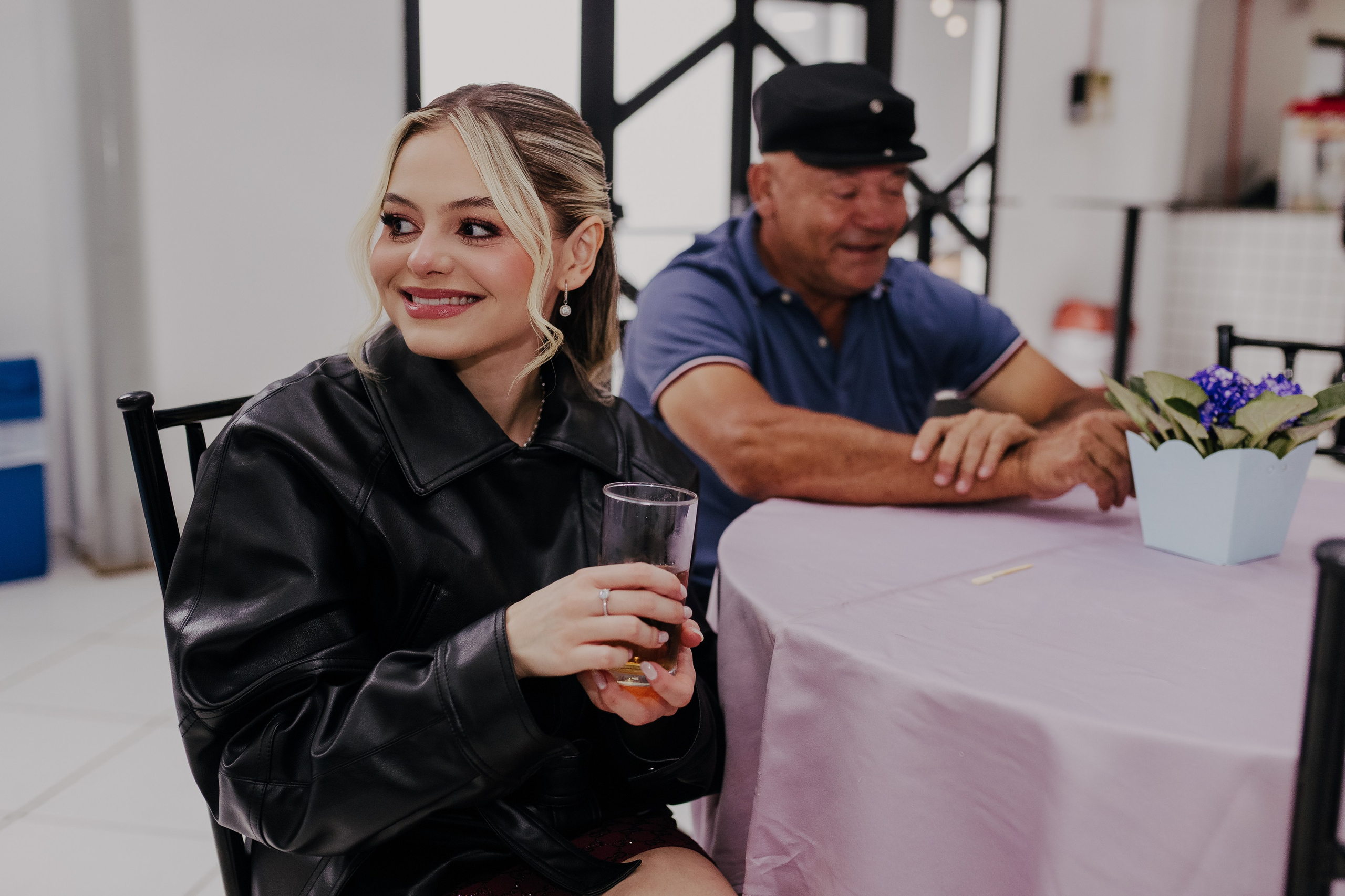 Emilly (18) e Maia (02). Fotógrafa de Eventos em São Paulo e Sorocaba Kika Damasceno