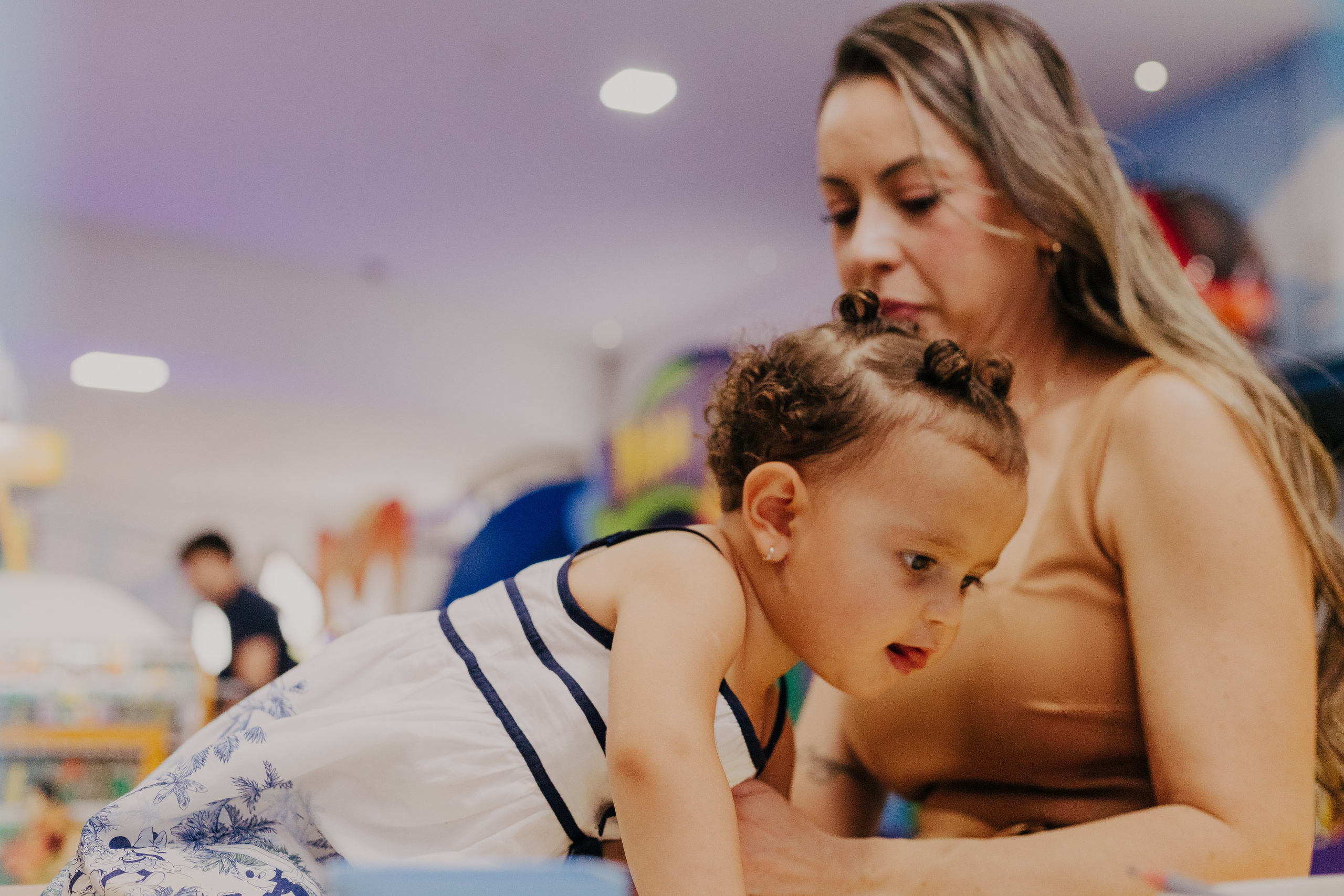 Emilly (18) e Maia (02). Fotógrafa de Eventos em São Paulo e Sorocaba Kika Damasceno