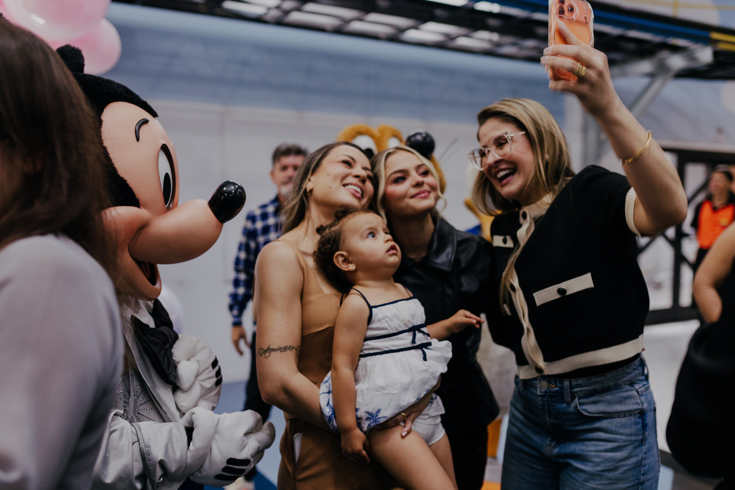 Emilly (18) e Maia (02). Fotógrafa de Eventos em São Paulo e Sorocaba Kika Damasceno