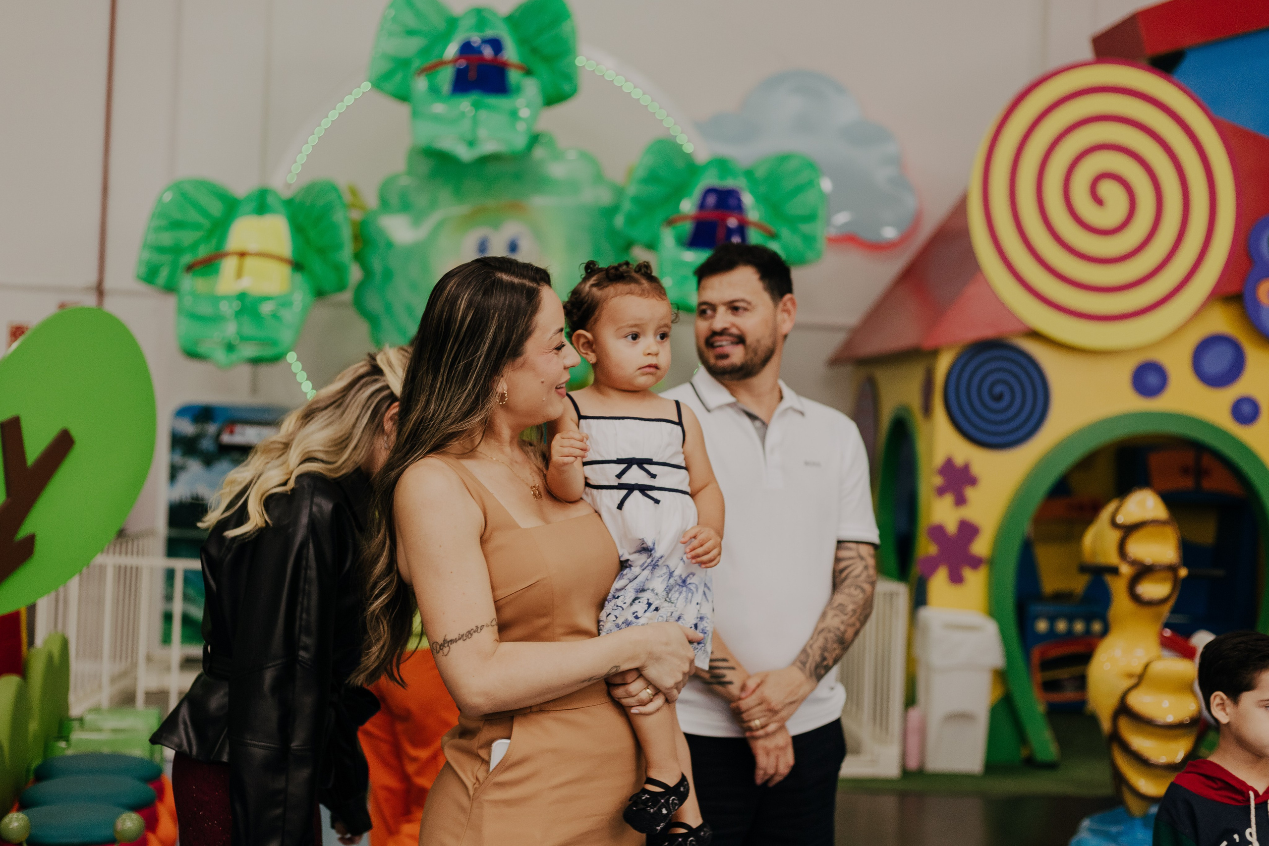 Emilly (18) e Maia (02). Fotógrafa de Eventos em São Paulo e Sorocaba Kika Damasceno