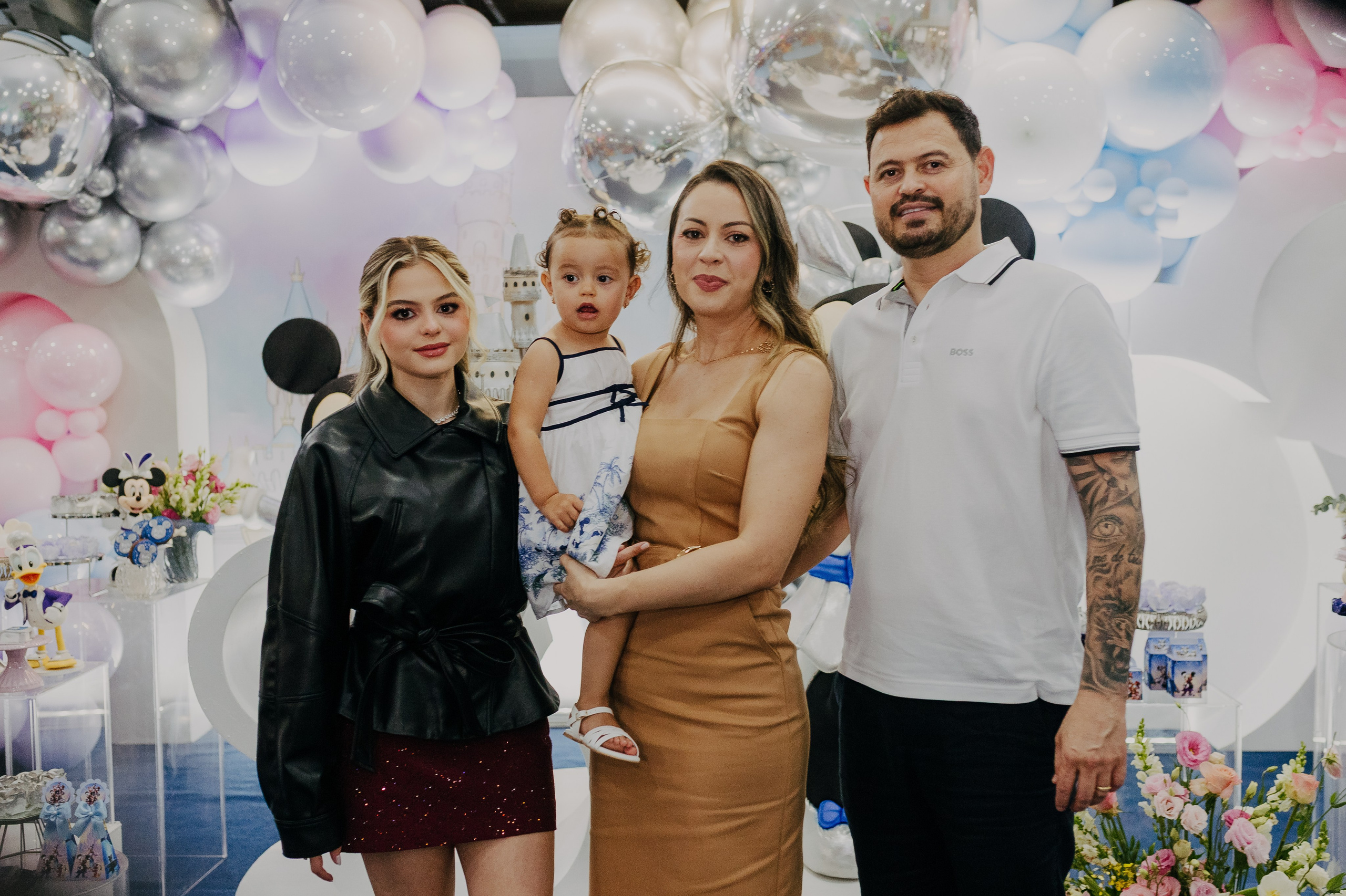 Emilly (18) e Maia (02). Fotógrafa de Eventos em São Paulo e Sorocaba Kika Damasceno
