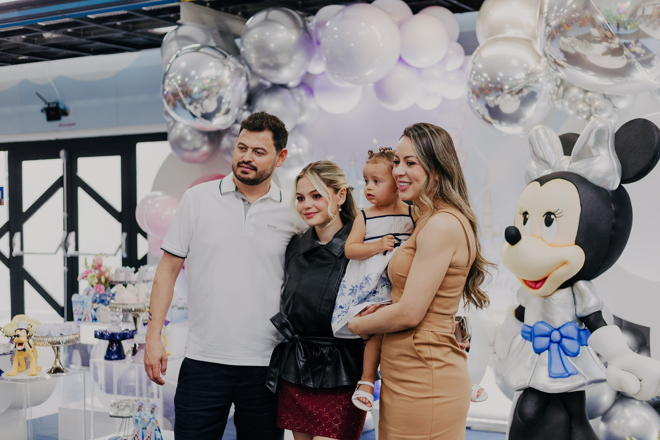 Emilly (18) e Maia (02). Fotógrafa de Eventos em São Paulo e Sorocaba Kika Damasceno