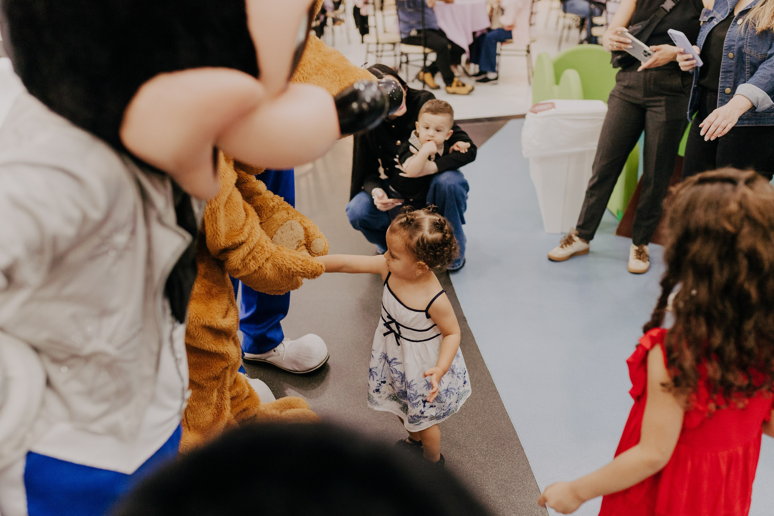 Emilly (18) e Maia (02). Fotógrafa de Eventos em São Paulo e Sorocaba Kika Damasceno