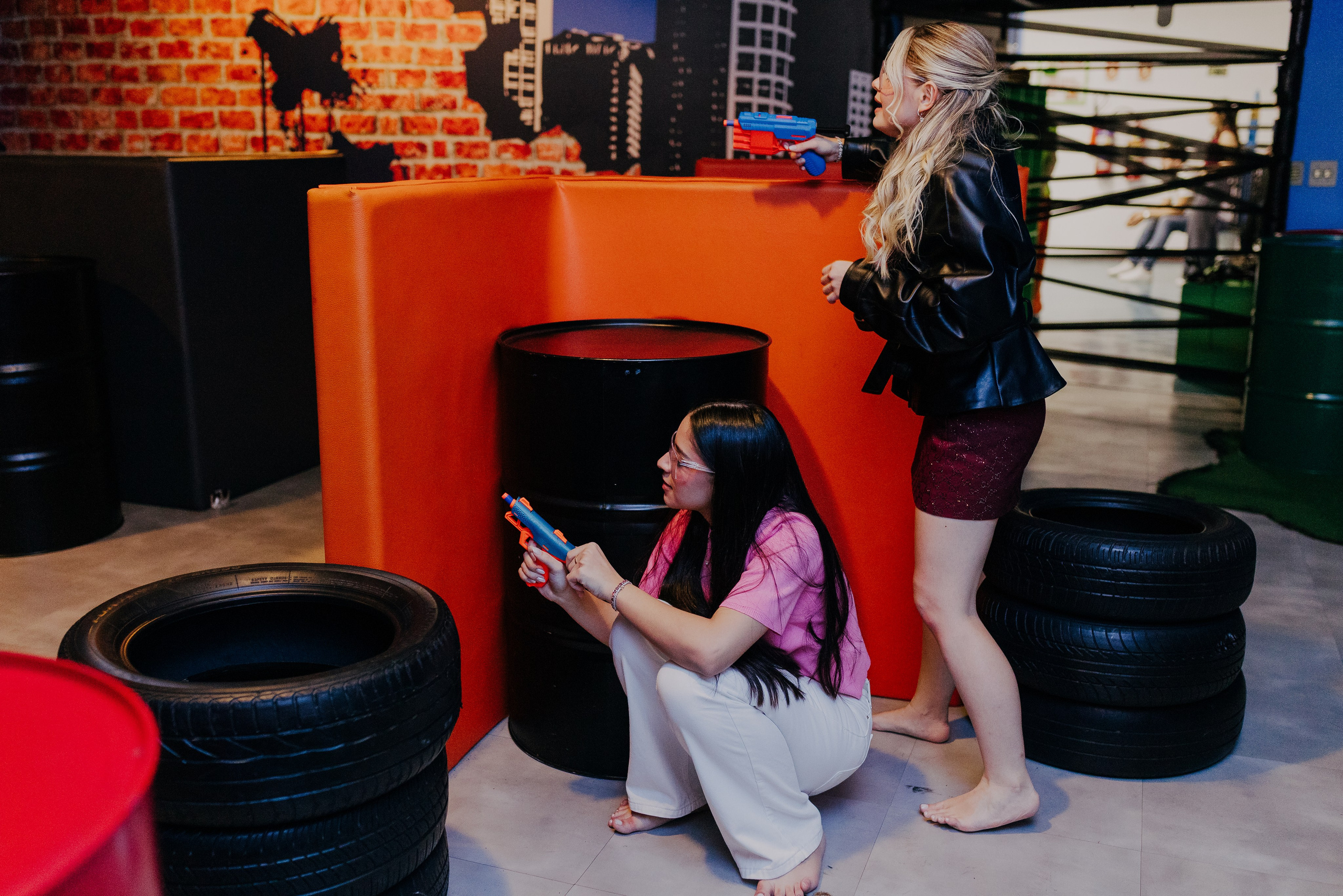 Emilly (18) e Maia (02). Fotógrafa de Eventos em São Paulo e Sorocaba Kika Damasceno