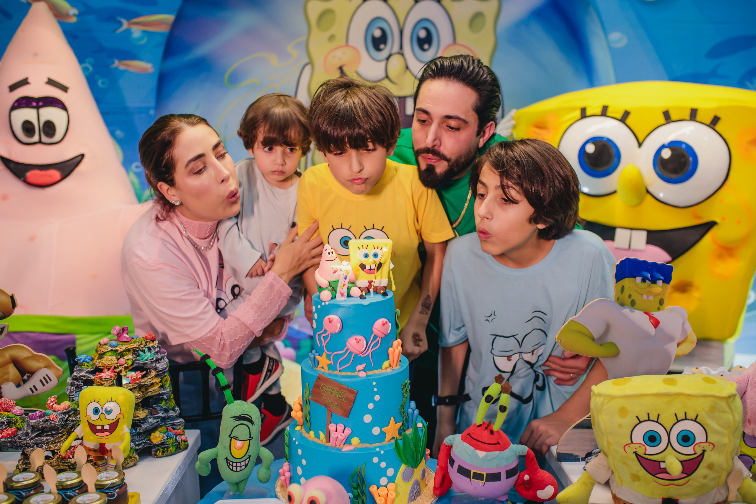 Gabriel — 7 anos. Fotógrafa de Eventos em São Paulo e Sorocaba Kika Damasceno