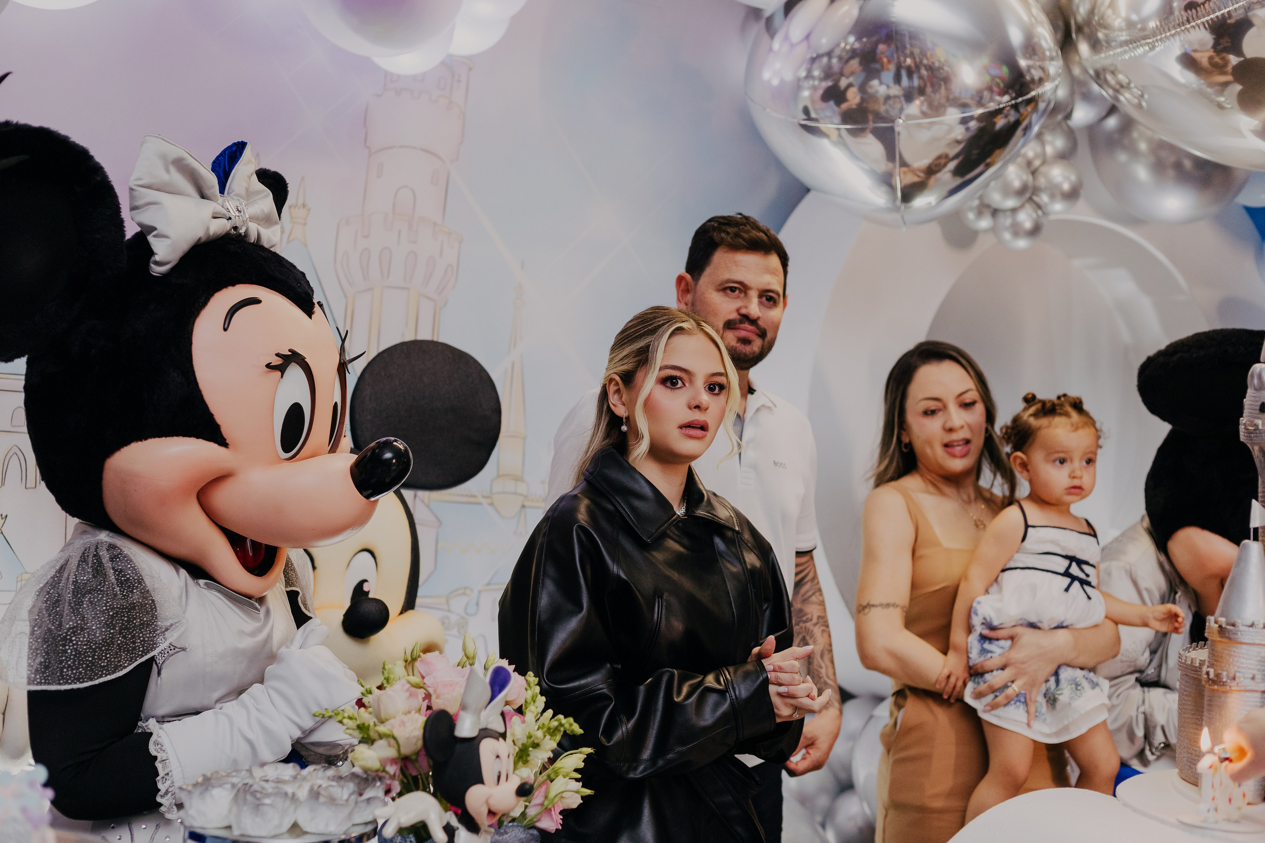 Emilly (18) e Maia (02). Fotógrafa de Eventos em São Paulo e Sorocaba Kika Damasceno