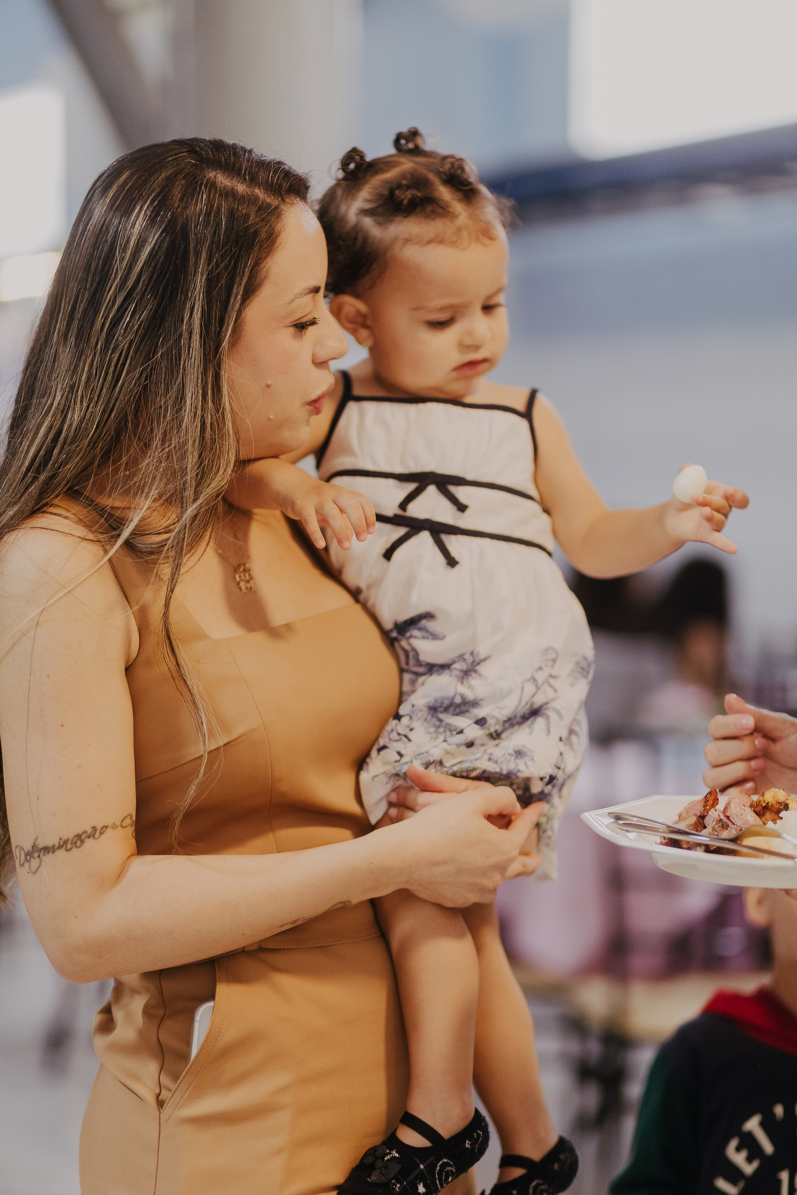 Emilly (18) e Maia (02). Fotógrafa de Eventos em São Paulo e Sorocaba Kika Damasceno