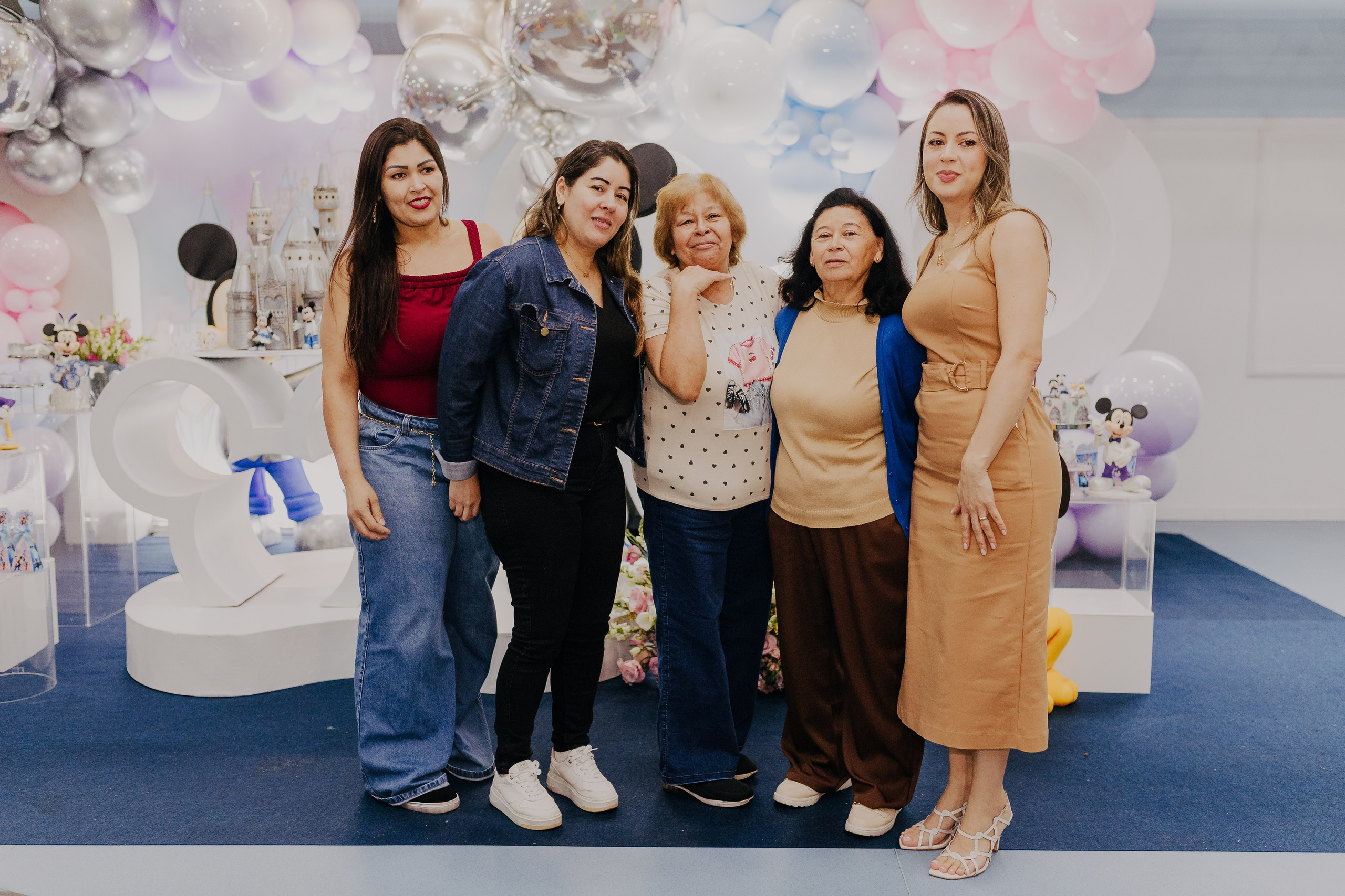Emilly (18) e Maia (02). Fotógrafa de Eventos em São Paulo e Sorocaba Kika Damasceno