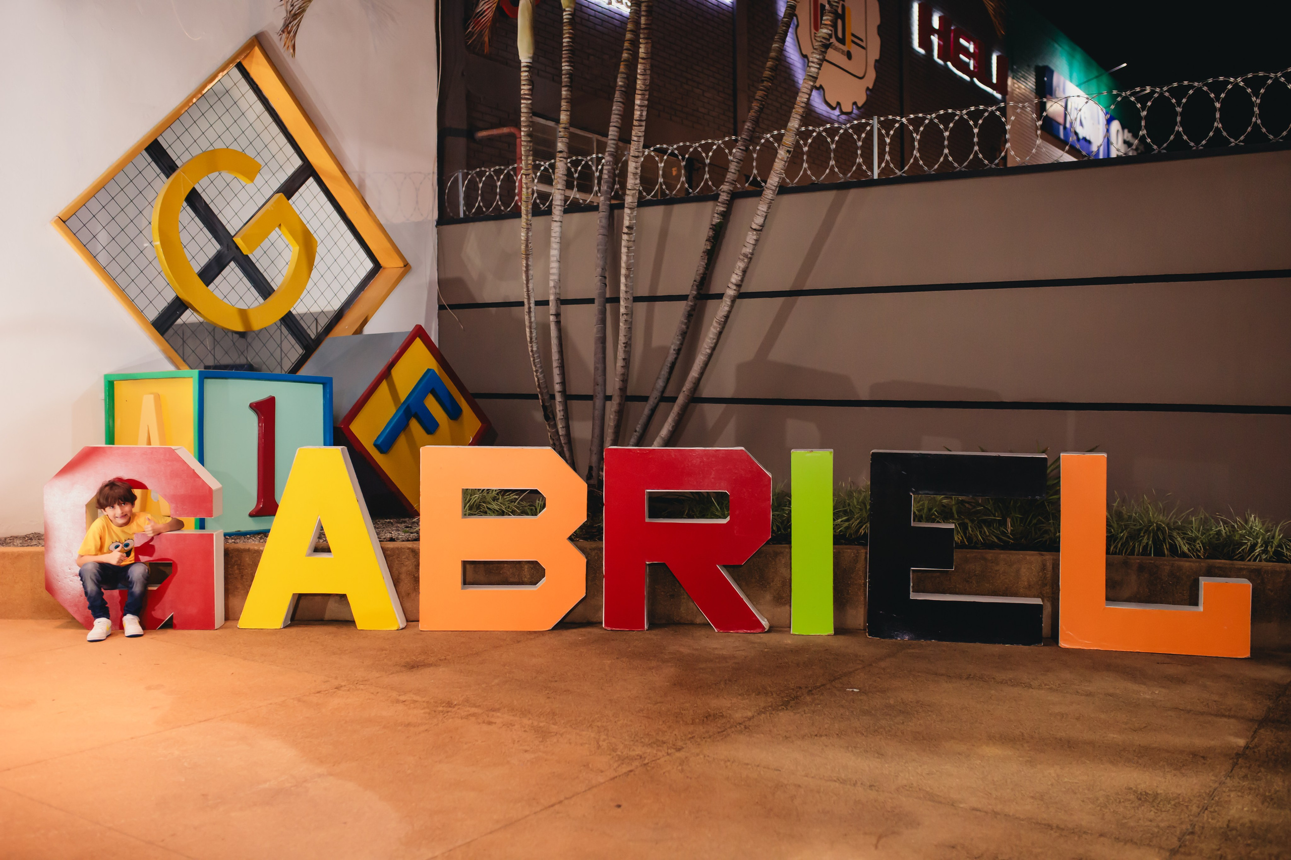 Gabriel — 7 anos. Fotógrafa de Eventos em São Paulo e Sorocaba Kika Damasceno