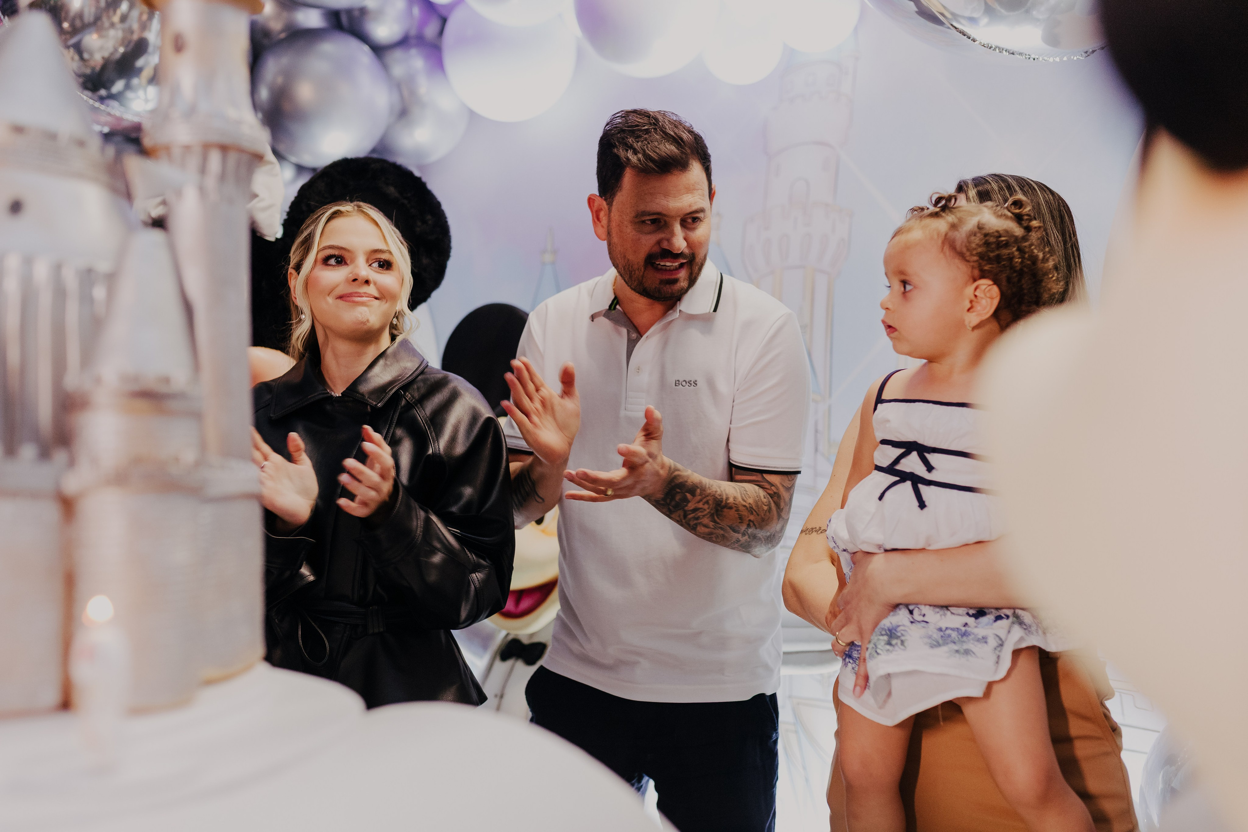 Emilly (18) e Maia (02). Fotógrafa de Eventos em São Paulo e Sorocaba Kika Damasceno