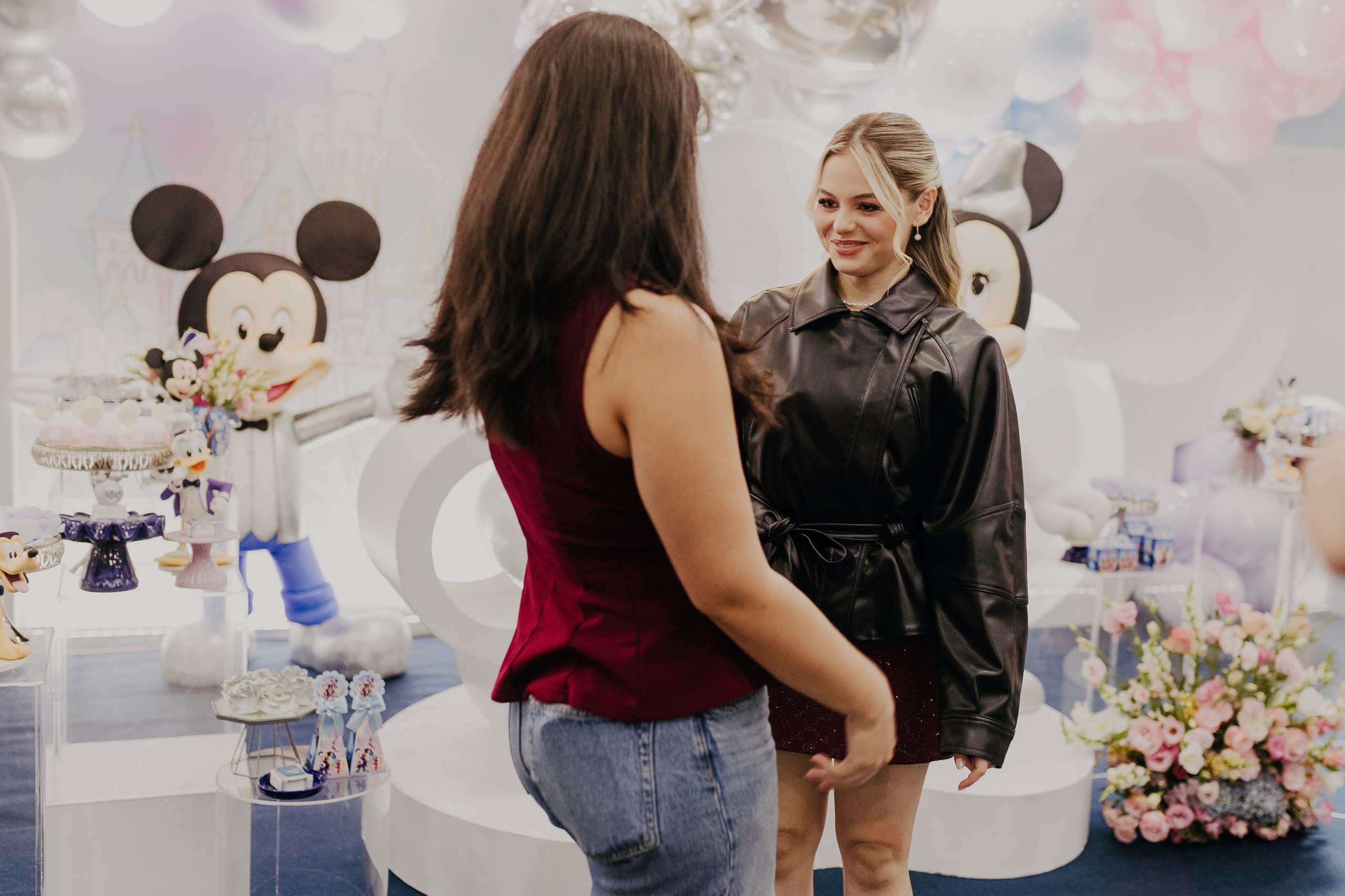 Emilly (18) e Maia (02). Fotógrafa de Eventos em São Paulo e Sorocaba Kika Damasceno