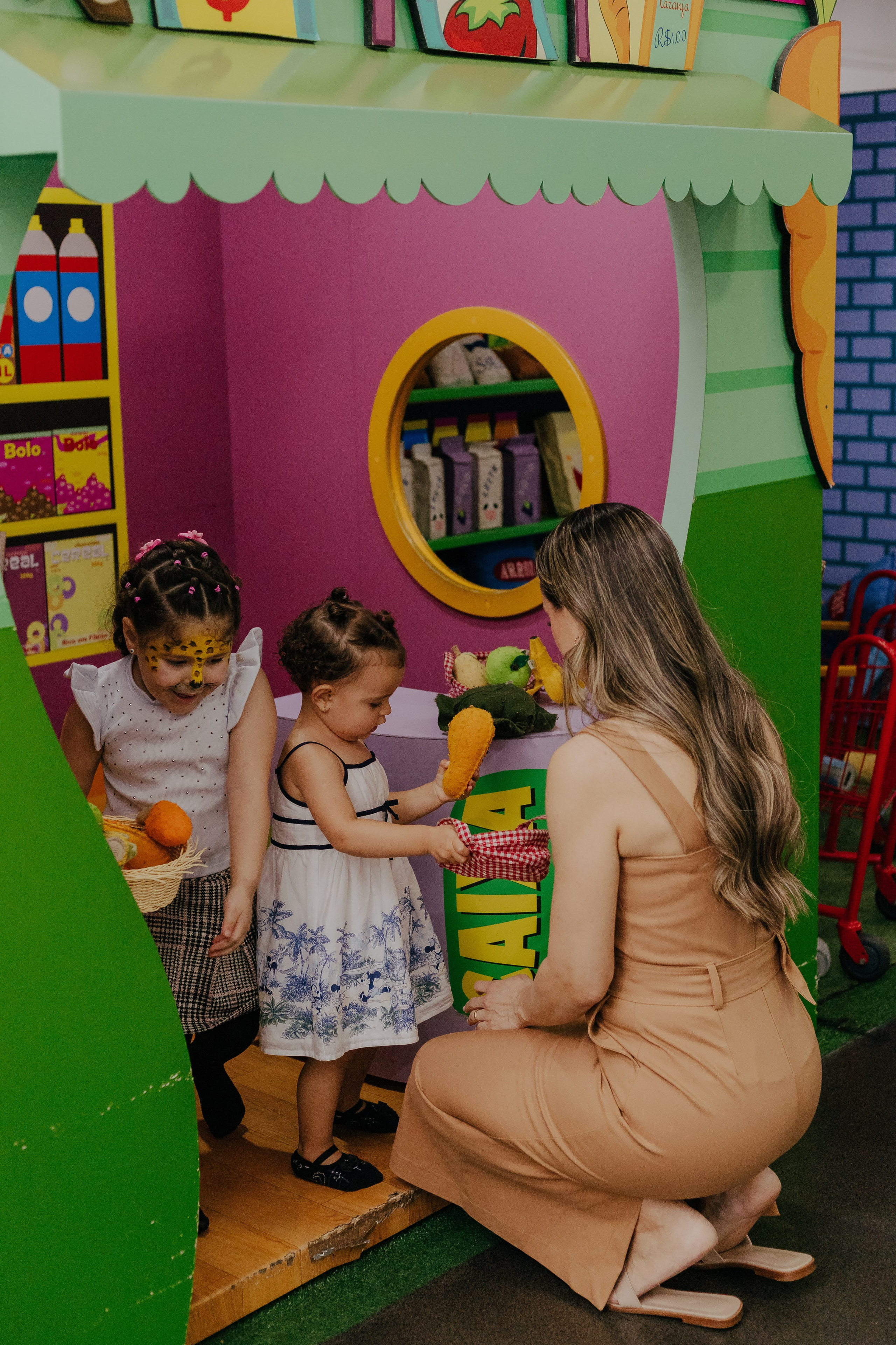 Emilly (18) e Maia (02). Fotógrafa de Eventos em São Paulo e Sorocaba Kika Damasceno