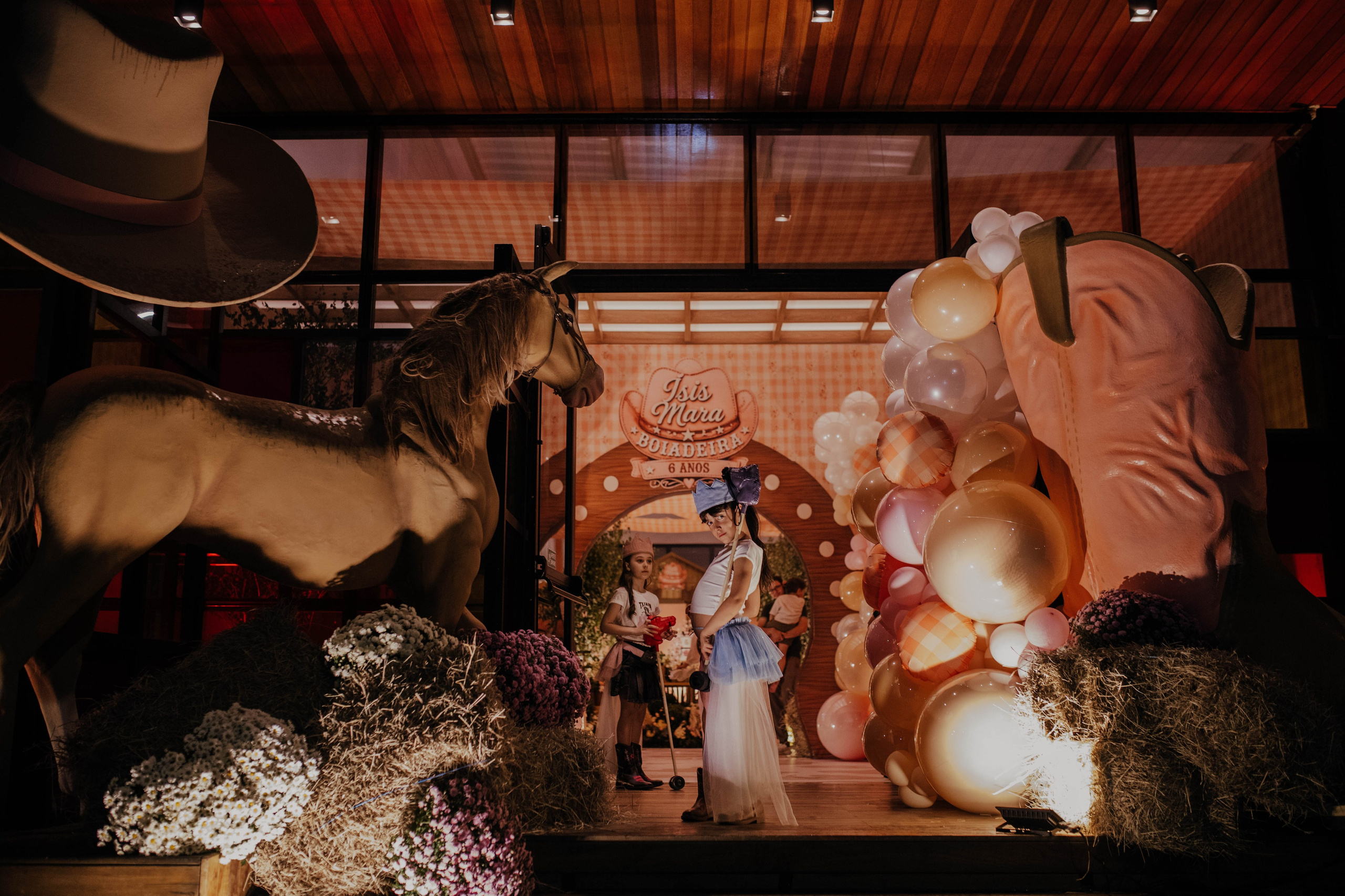Isis Mara — 6 anos. Fotógrafa de Eventos em São Paulo e Sorocaba Kika Damasceno