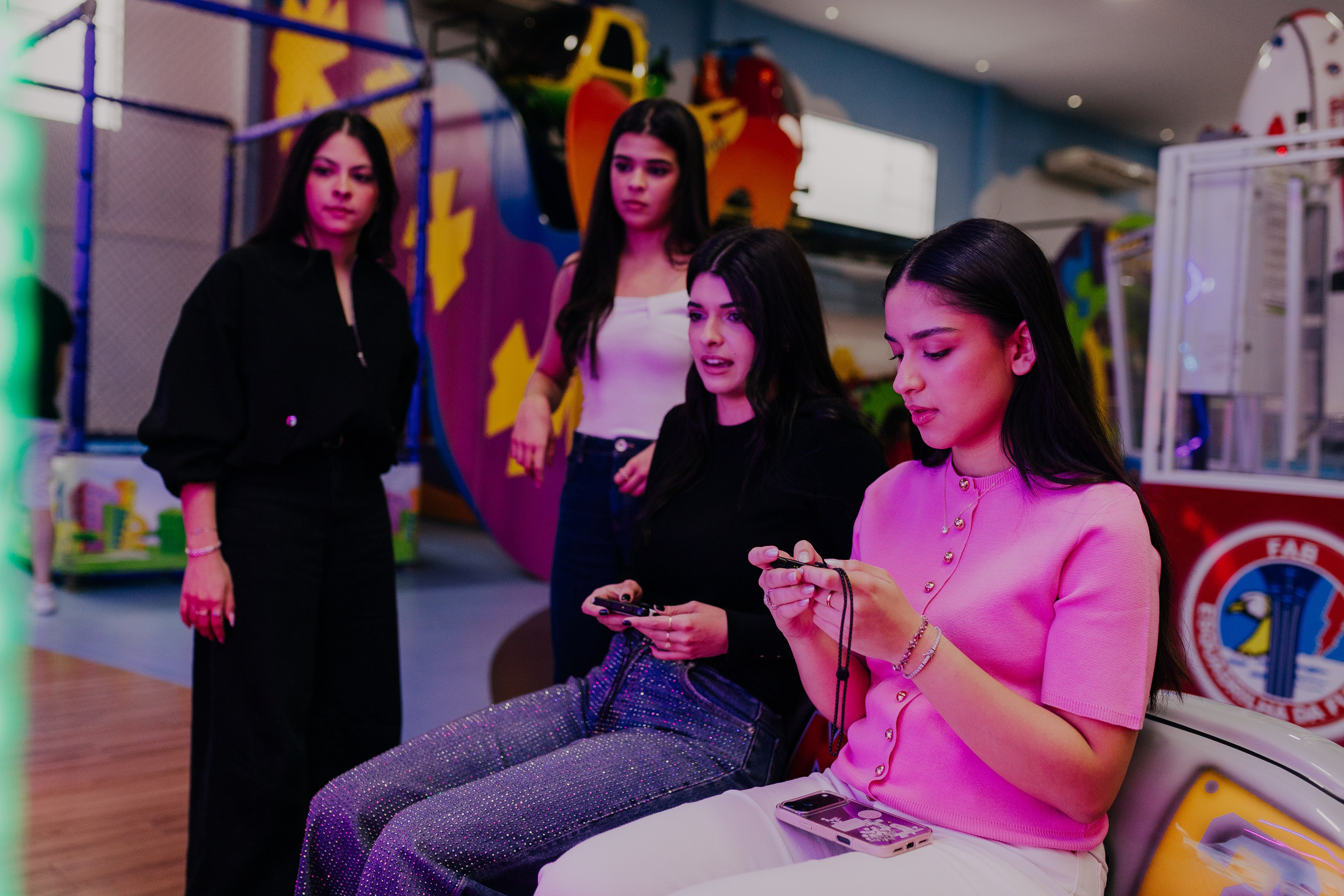 Emilly (18) e Maia (02). Fotógrafa de Eventos em São Paulo e Sorocaba Kika Damasceno