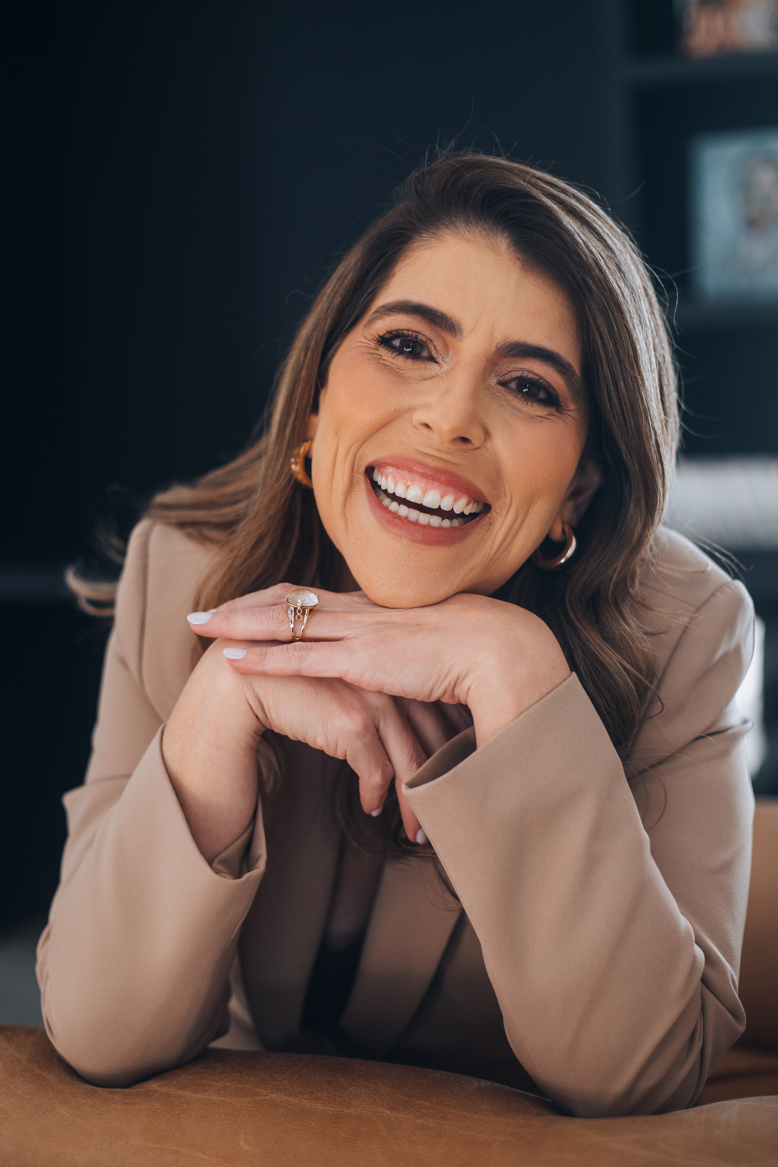 Ensaio Corporativa — Indhira. Fotógrafa de Eventos em São Paulo e Sorocaba Kika Damasceno