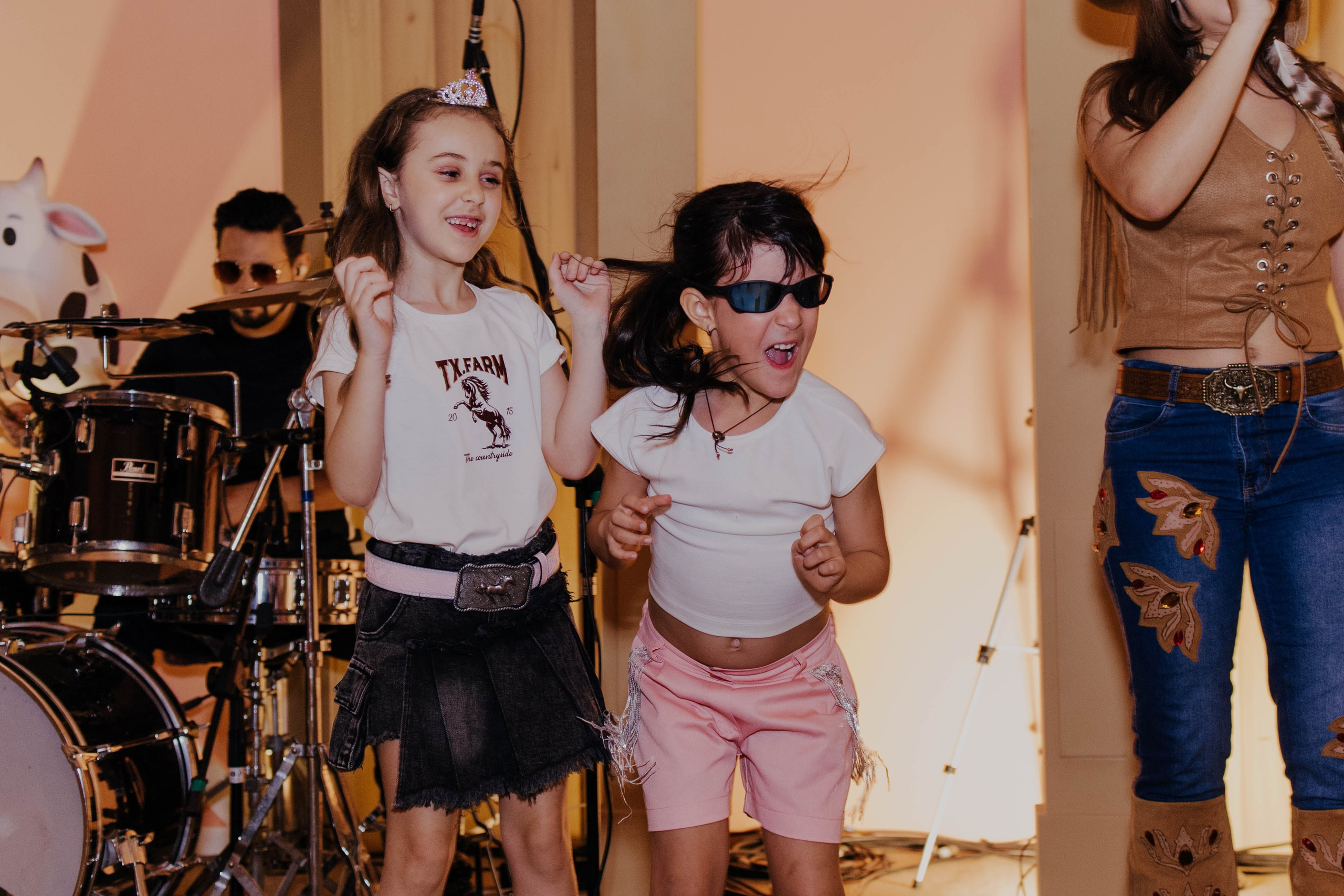 Isis Mara — 6 anos. Fotógrafa de Eventos em São Paulo e Sorocaba Kika Damasceno