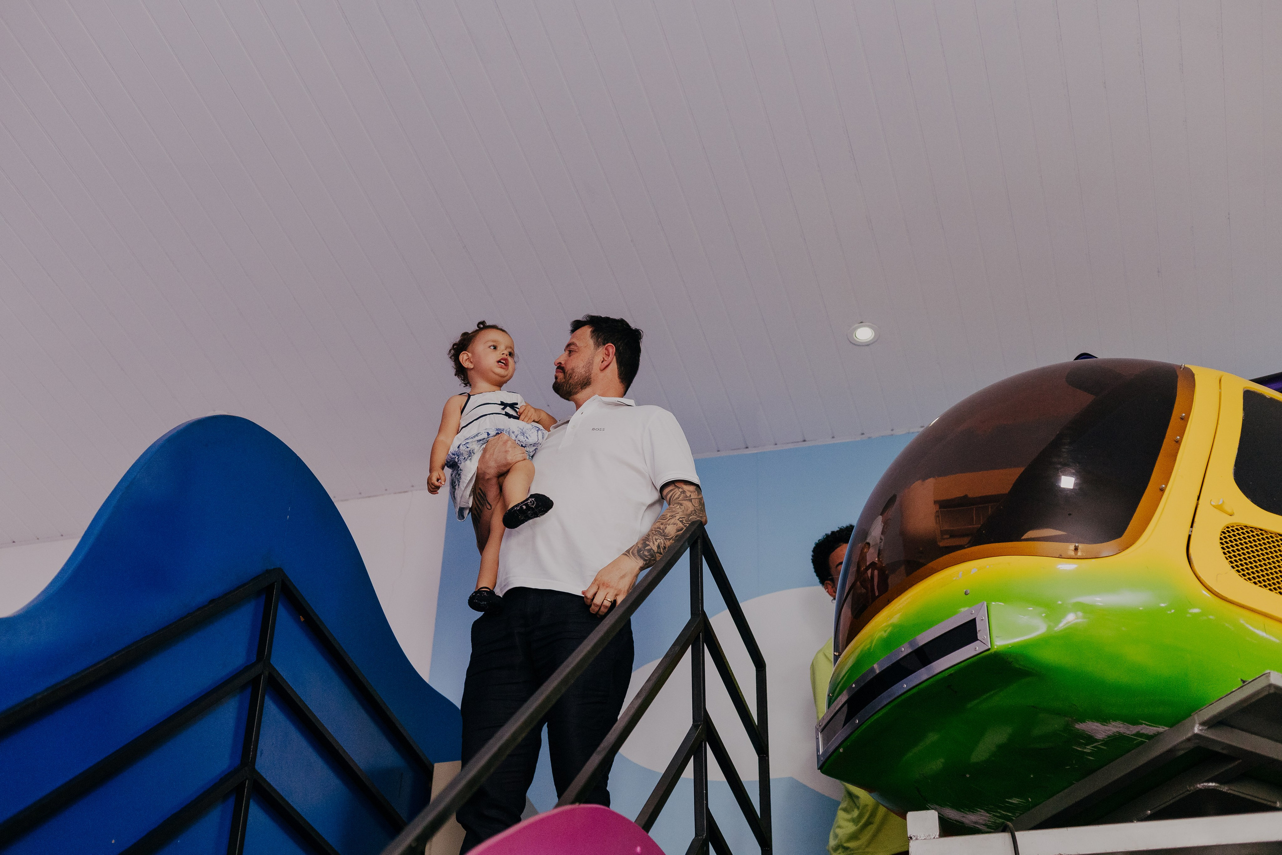 Emilly (18) e Maia (02). Fotógrafa de Eventos em São Paulo e Sorocaba Kika Damasceno