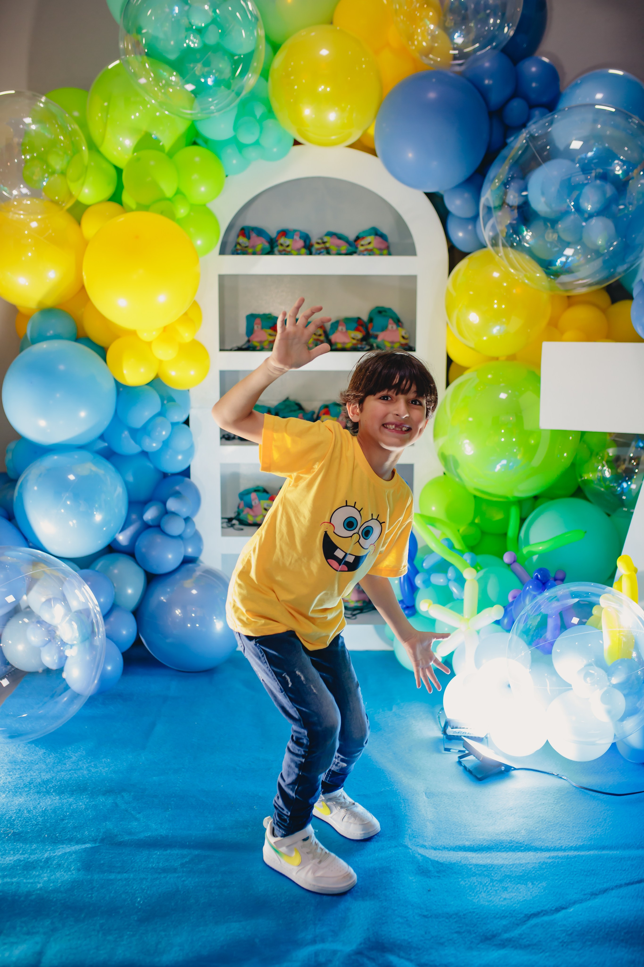 Gabriel — 7 anos. Fotógrafa de Eventos em São Paulo e Sorocaba Kika Damasceno