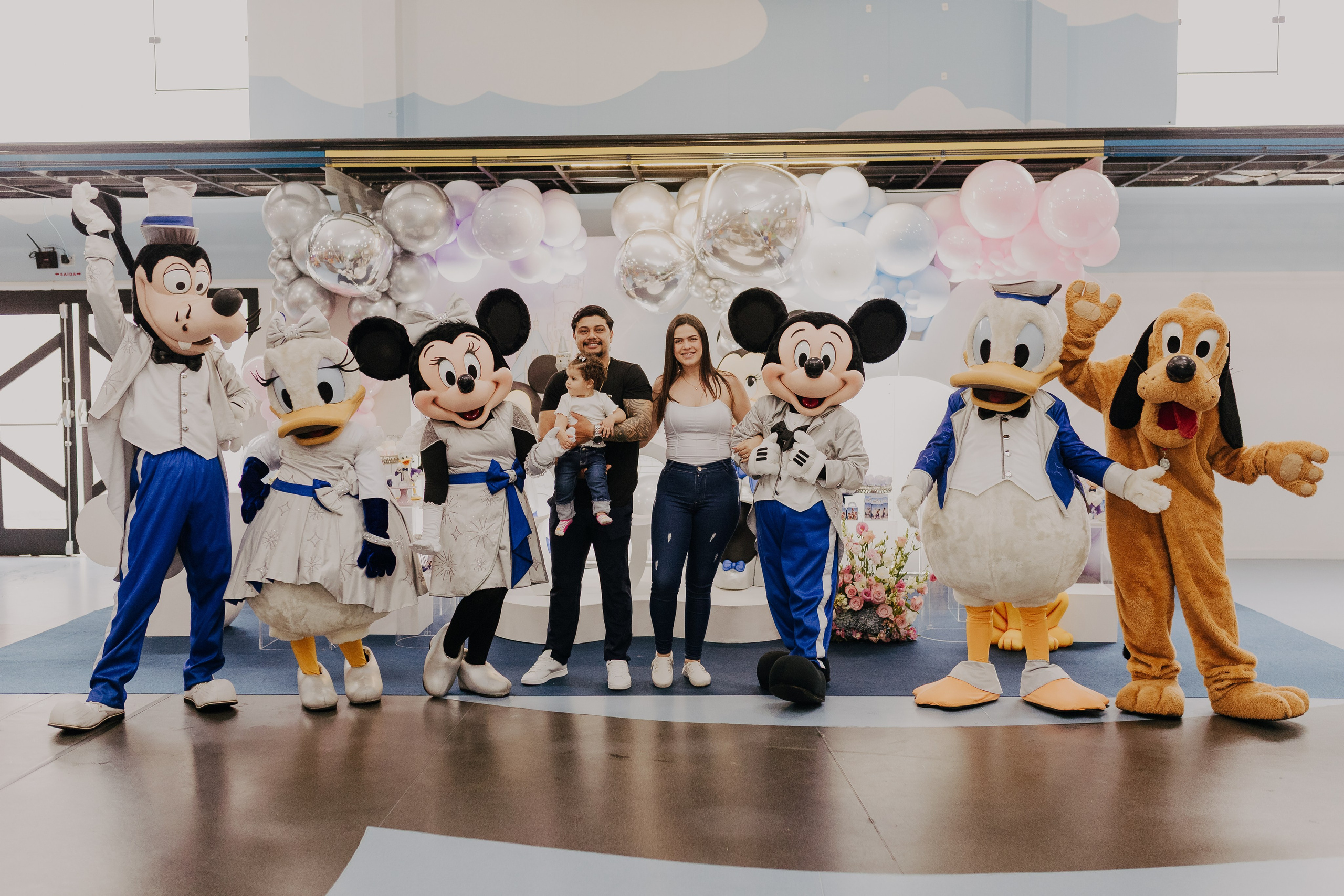 Emilly (18) e Maia (02). Fotógrafa de Eventos em São Paulo e Sorocaba Kika Damasceno
