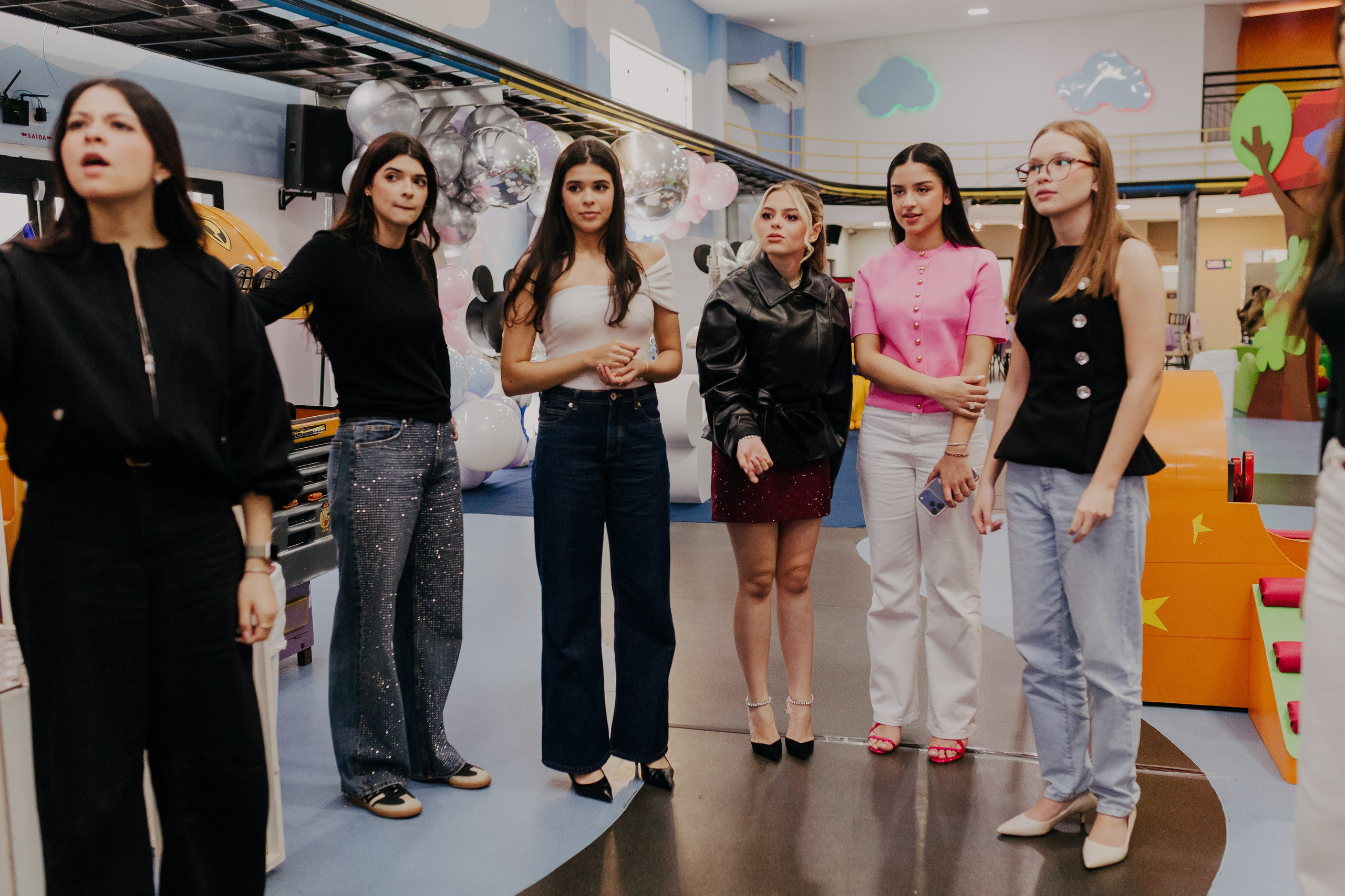 Emilly (18) e Maia (02). Fotógrafa de Eventos em São Paulo e Sorocaba Kika Damasceno