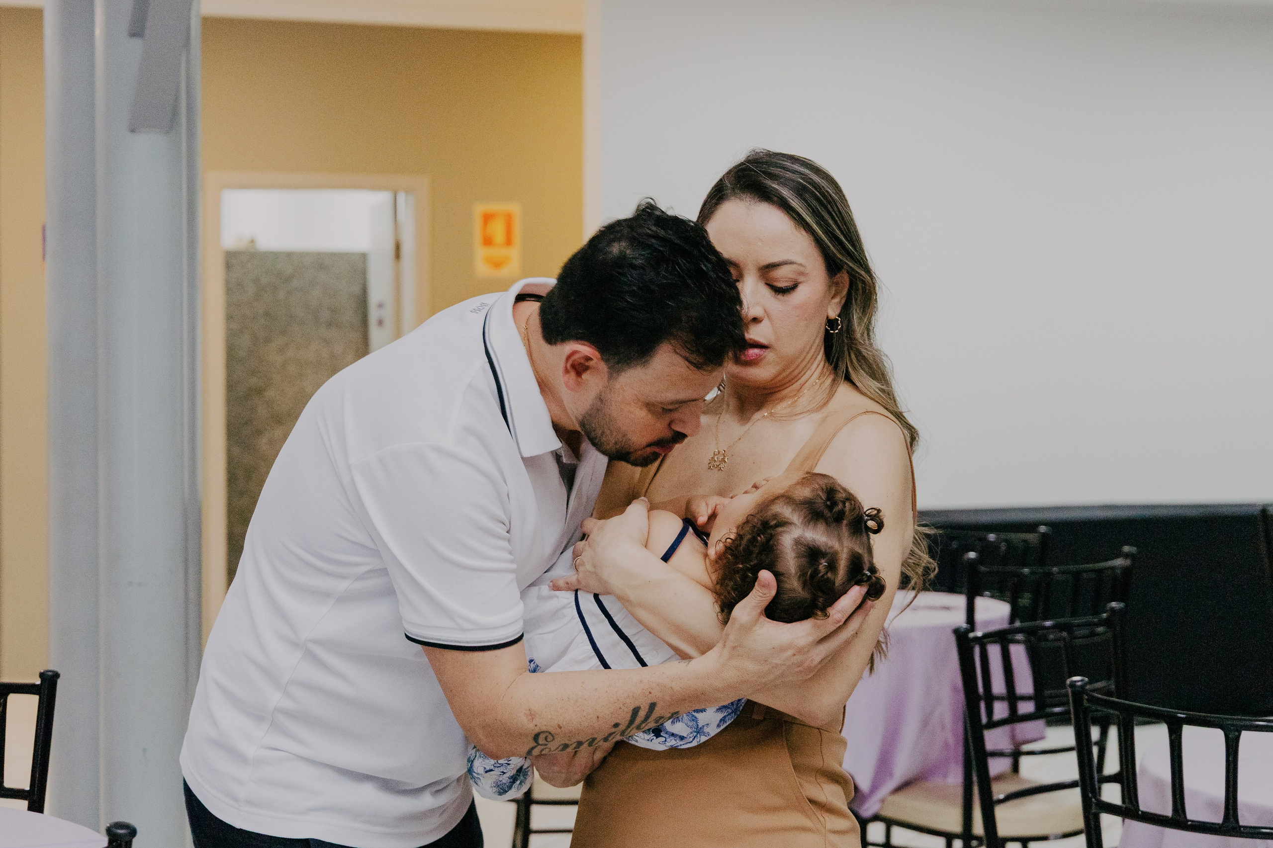 Emilly (18) e Maia (02). Fotógrafa de Eventos em São Paulo e Sorocaba Kika Damasceno