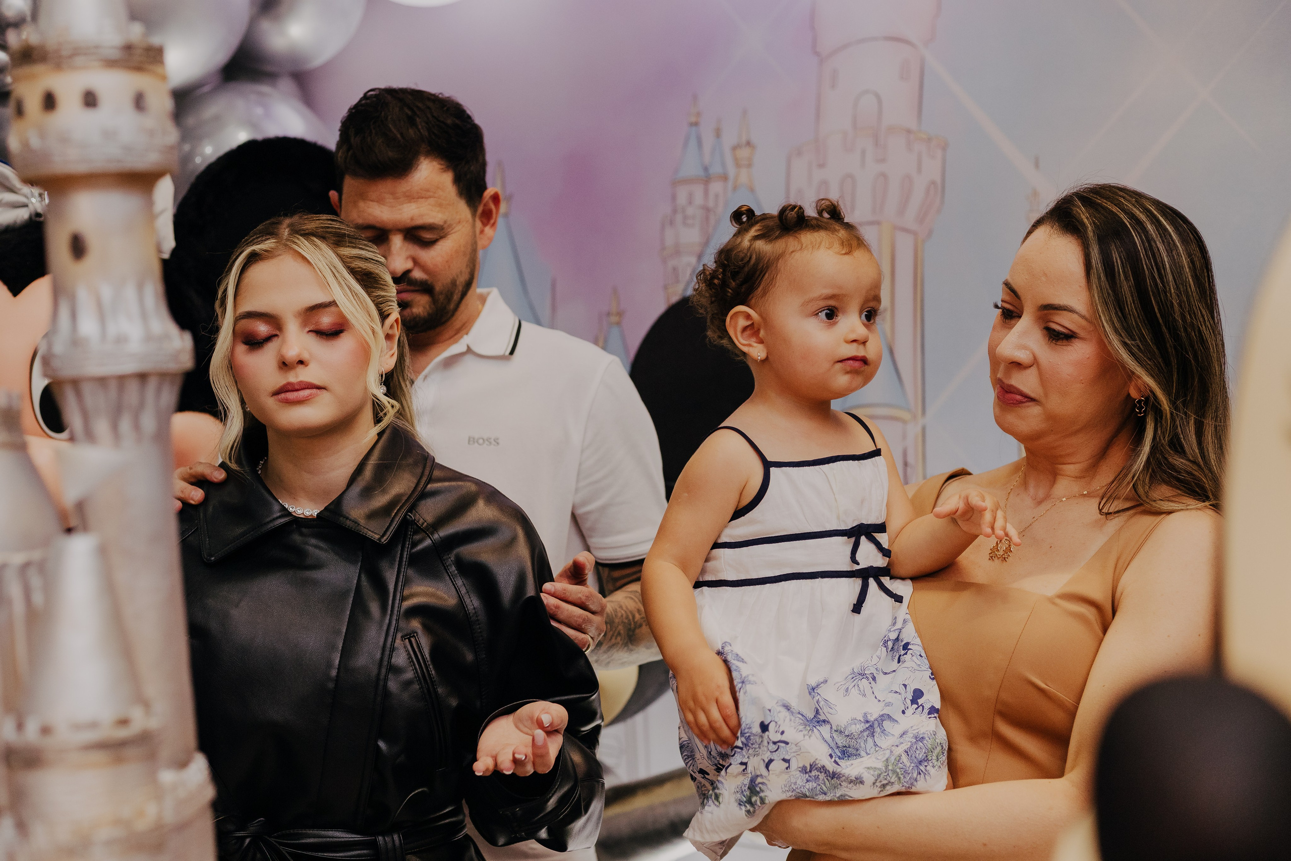 Emilly (18) e Maia (02). Fotógrafa de Eventos em São Paulo e Sorocaba Kika Damasceno