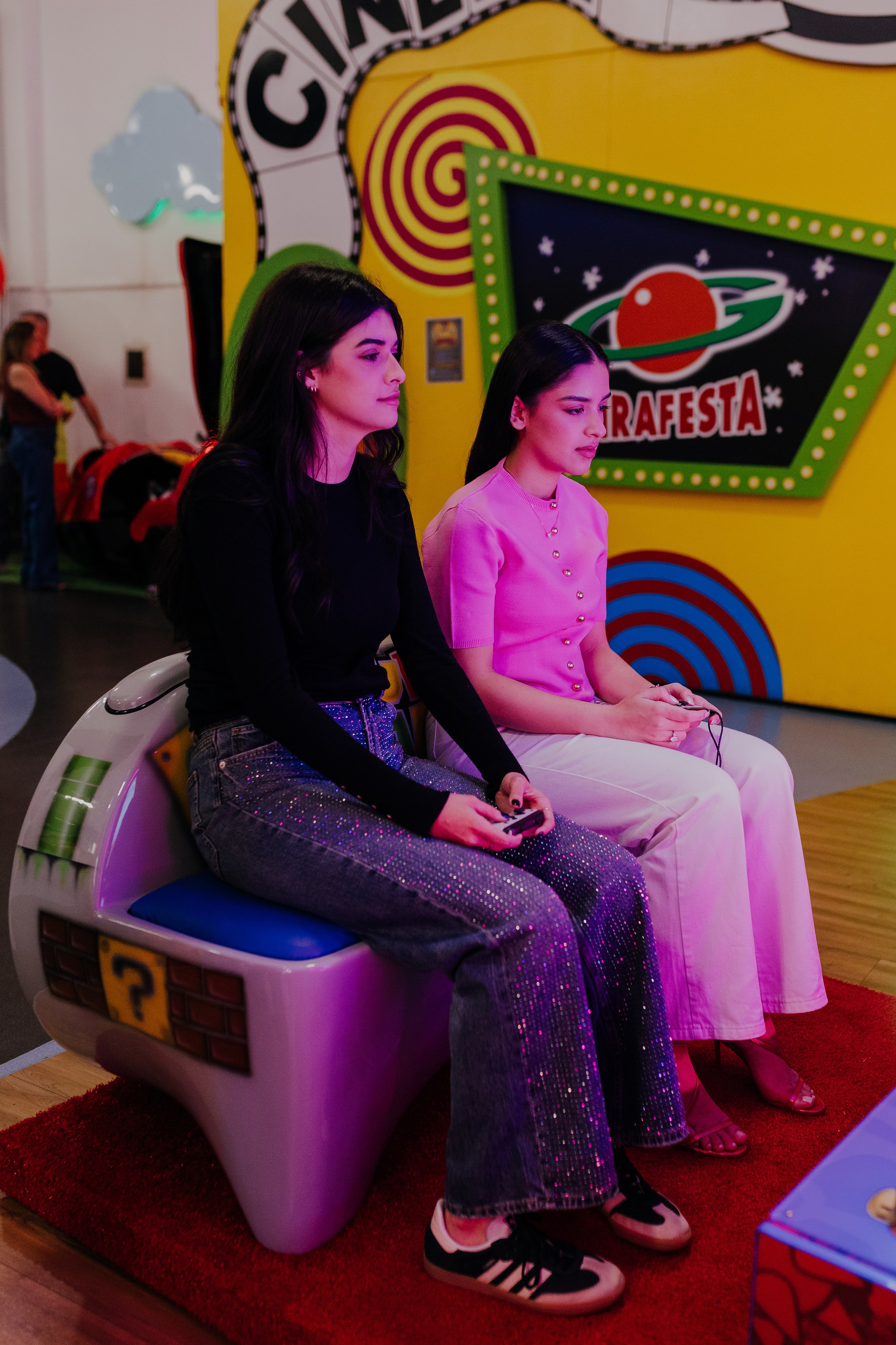 Emilly (18) e Maia (02). Fotógrafa de Eventos em São Paulo e Sorocaba Kika Damasceno