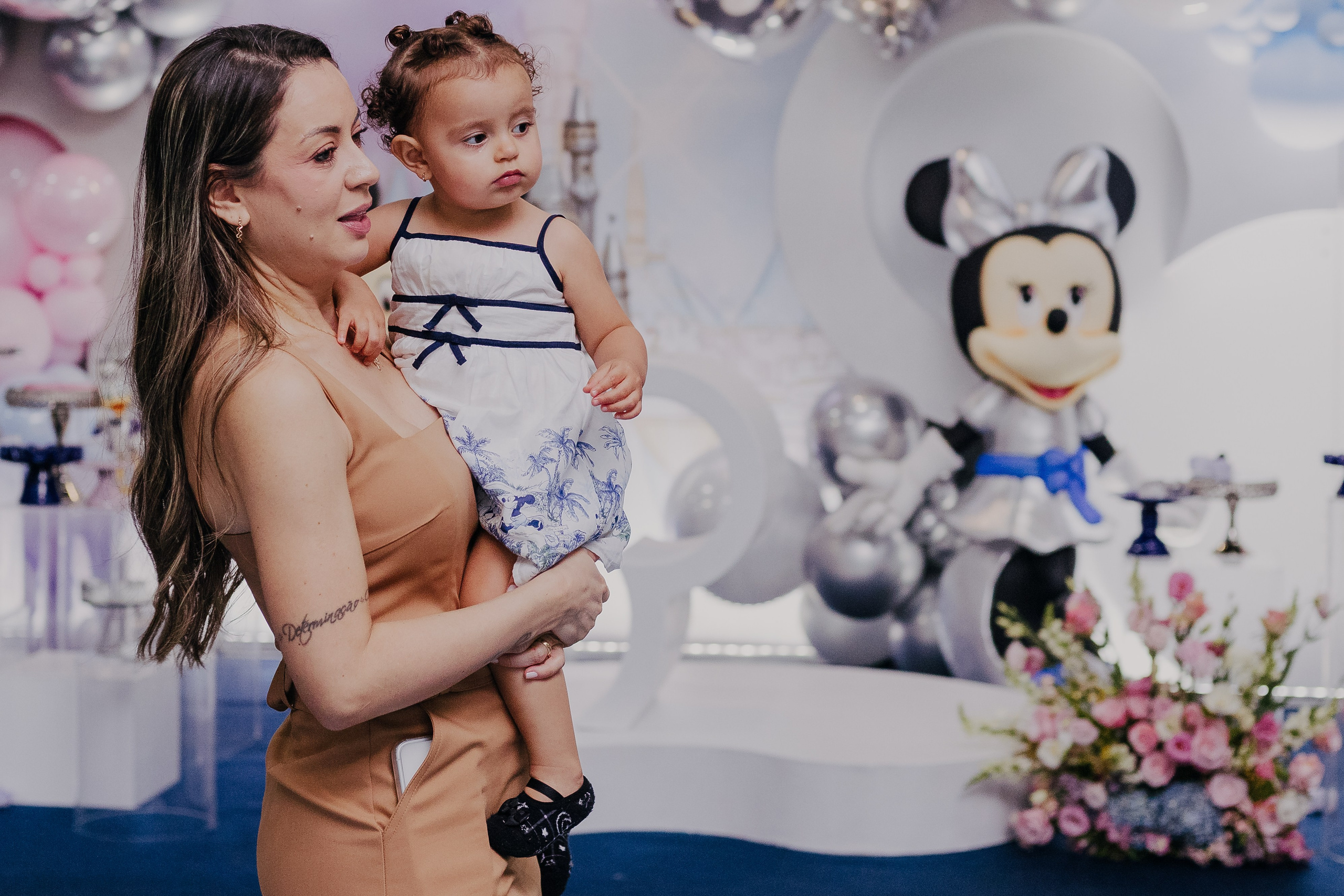 Emilly (18) e Maia (02). Fotógrafa de Eventos em São Paulo e Sorocaba Kika Damasceno