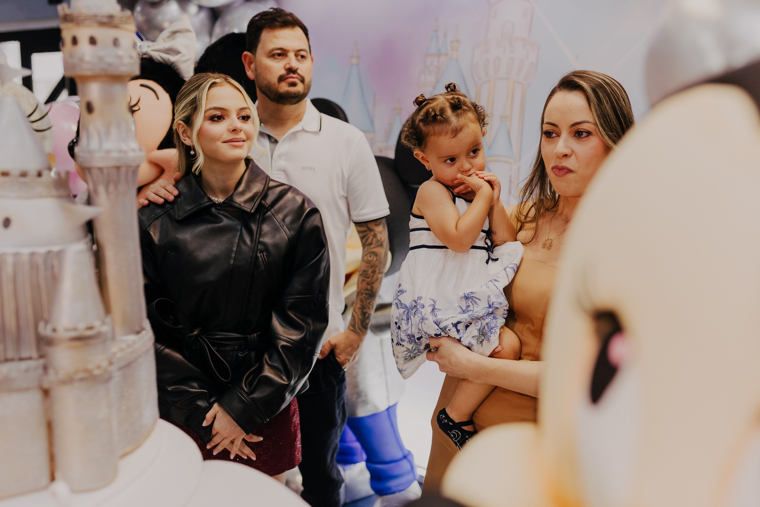 Emilly (18) e Maia (02). Fotógrafa de Eventos em São Paulo e Sorocaba Kika Damasceno