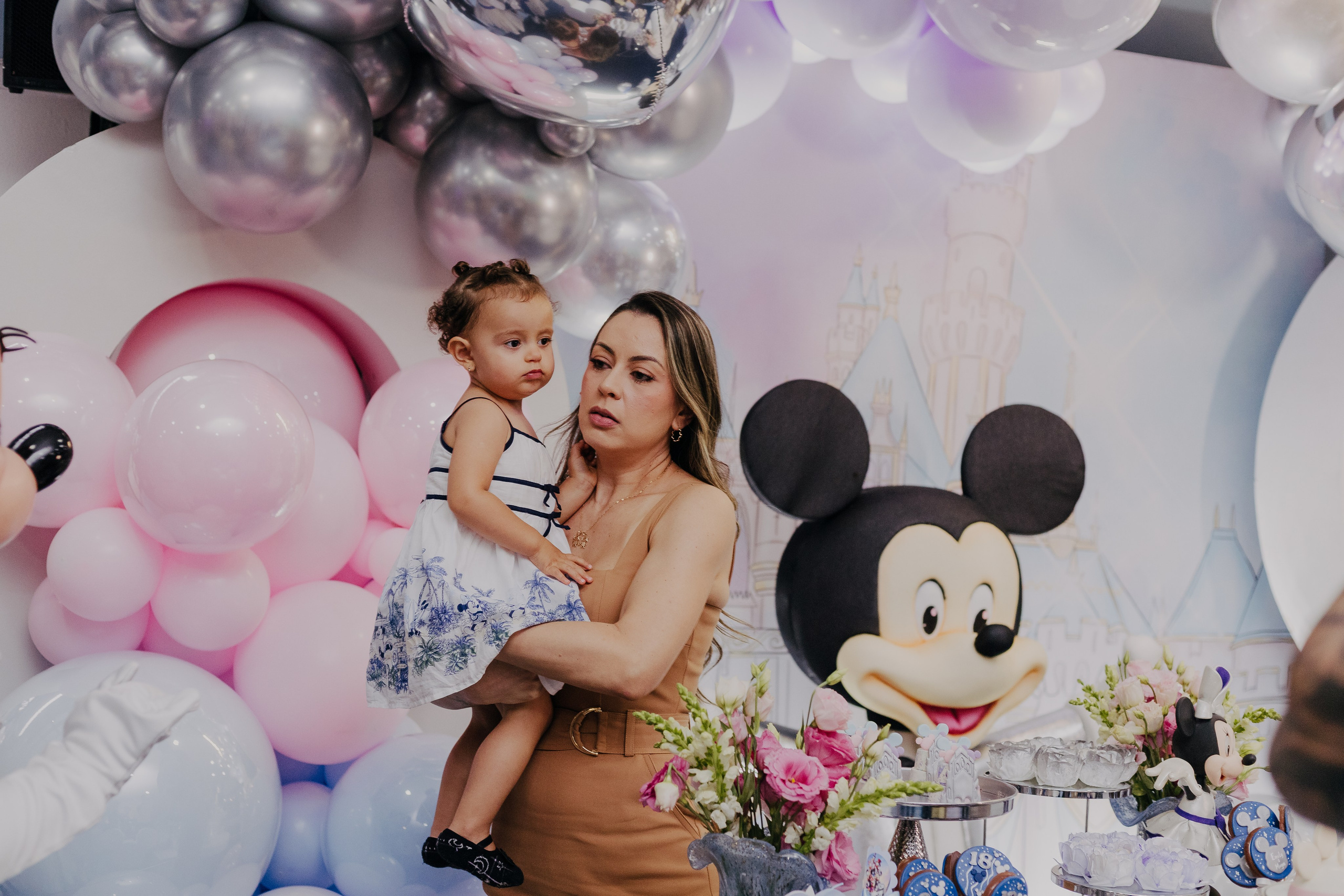 Emilly (18) e Maia (02). Fotógrafa de Eventos em São Paulo e Sorocaba Kika Damasceno