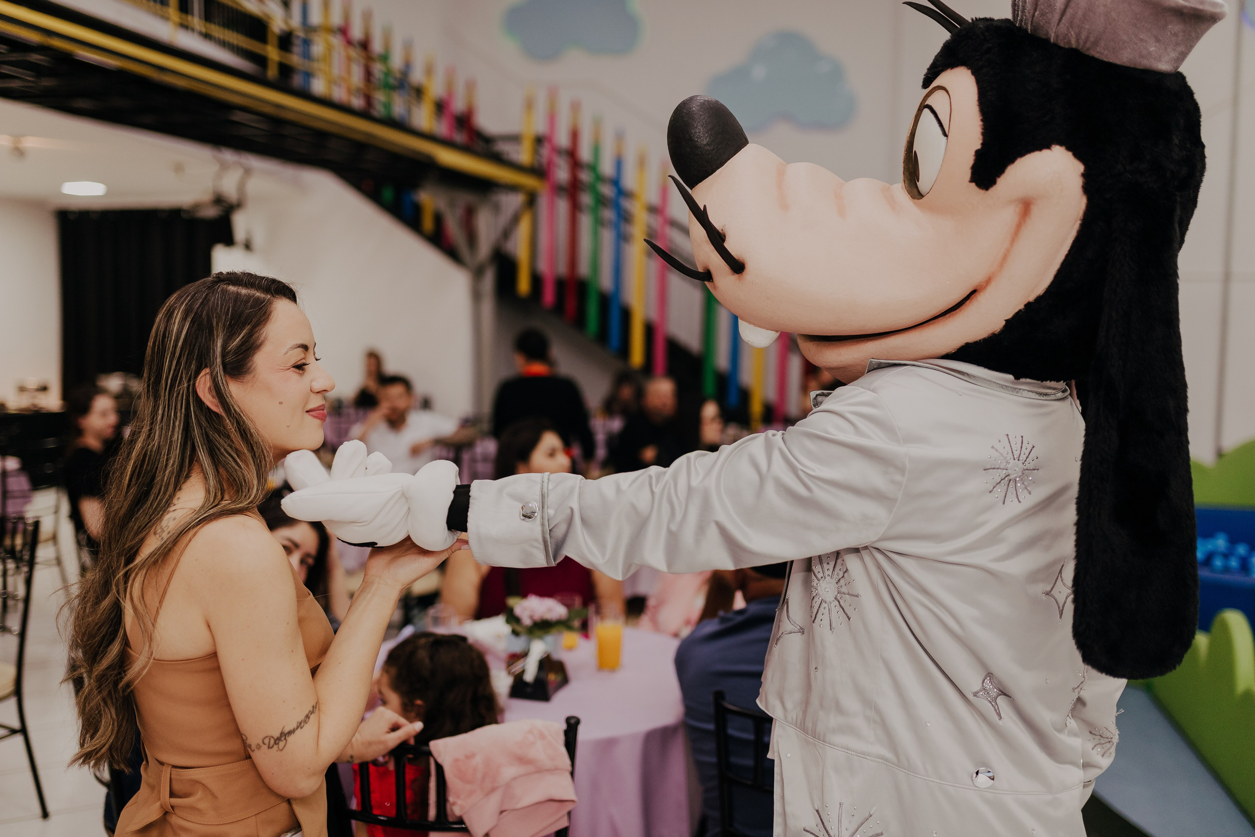 Emilly (18) e Maia (02). Fotógrafa de Eventos em São Paulo e Sorocaba Kika Damasceno