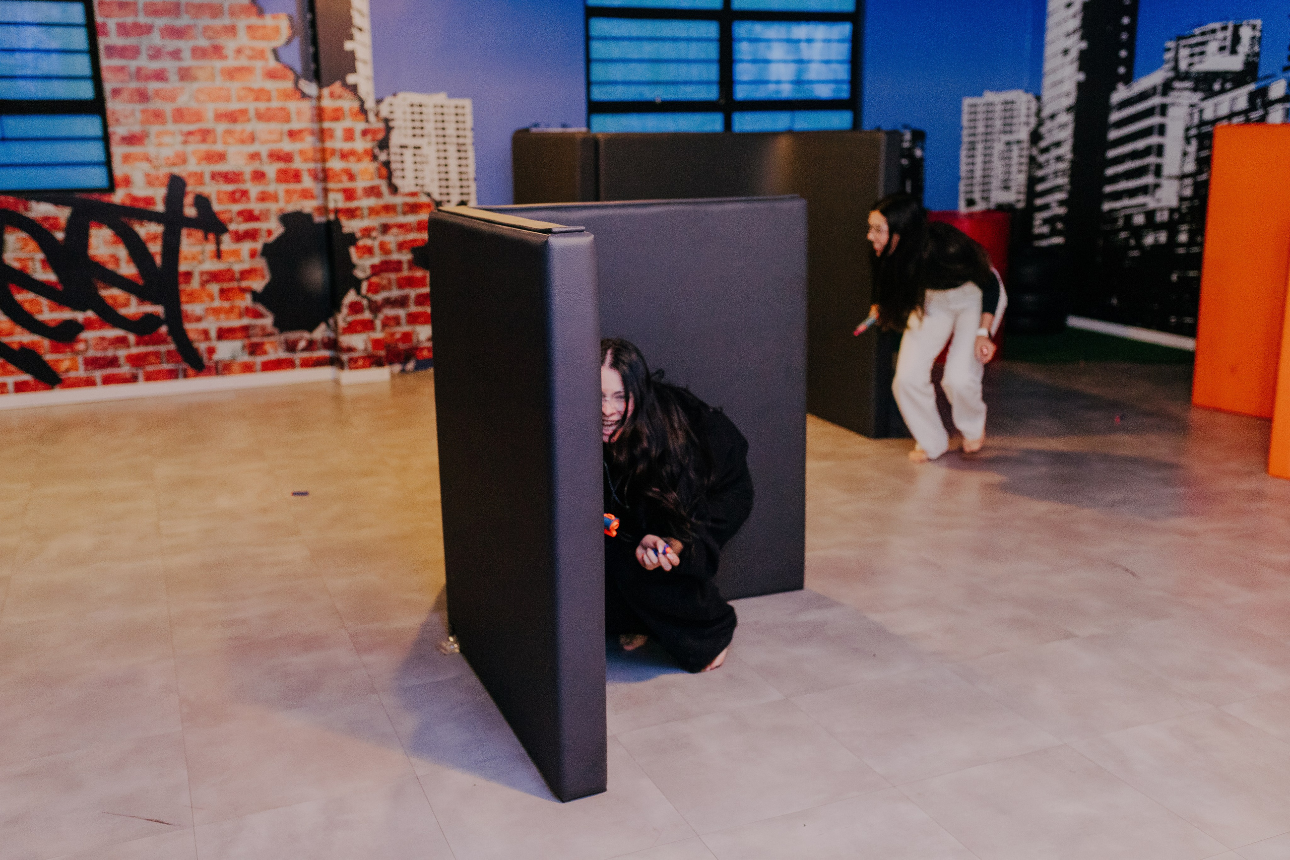 Emilly (18) e Maia (02). Fotógrafa de Eventos em São Paulo e Sorocaba Kika Damasceno
