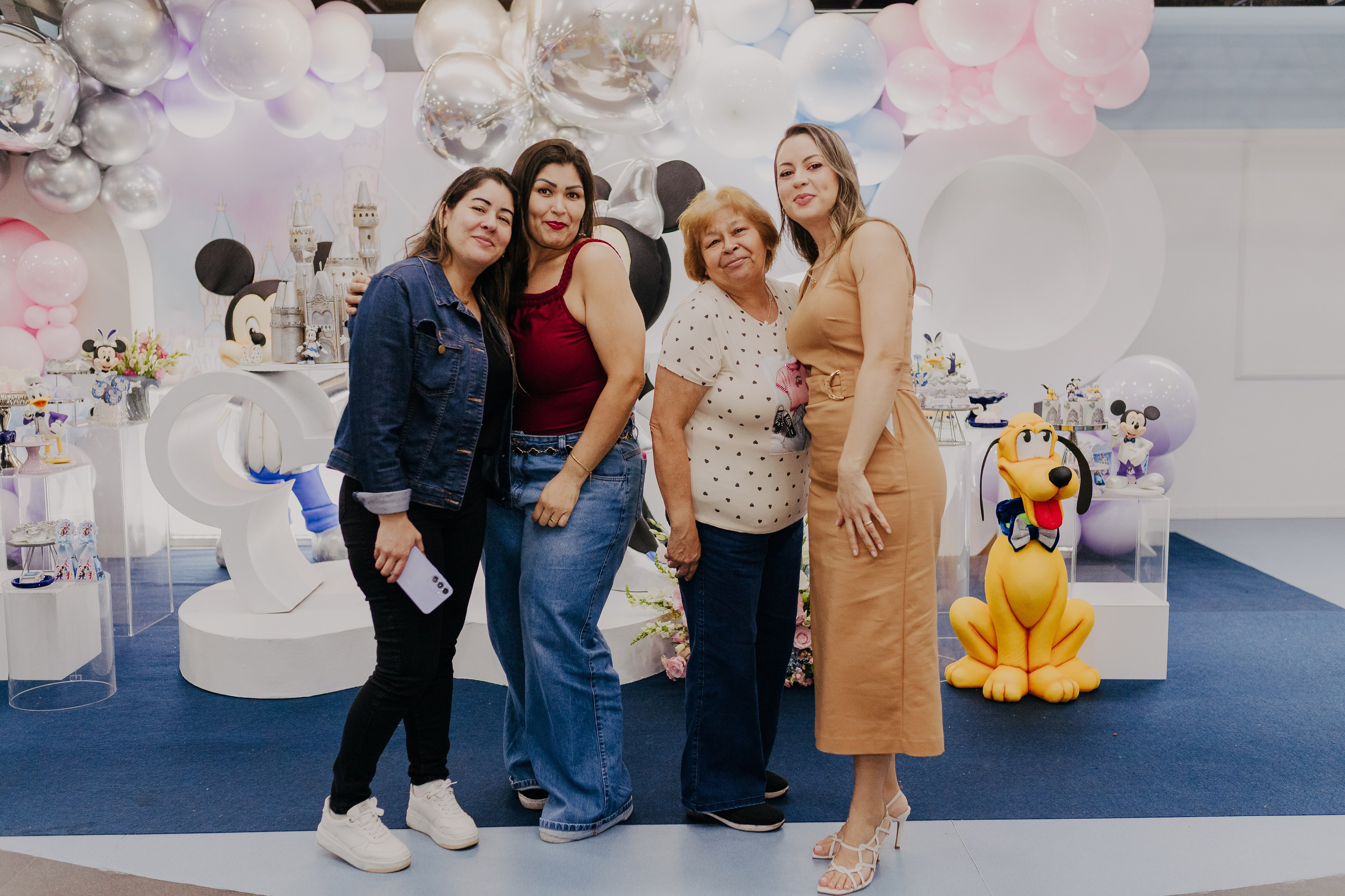 Emilly (18) e Maia (02). Fotógrafa de Eventos em São Paulo e Sorocaba Kika Damasceno