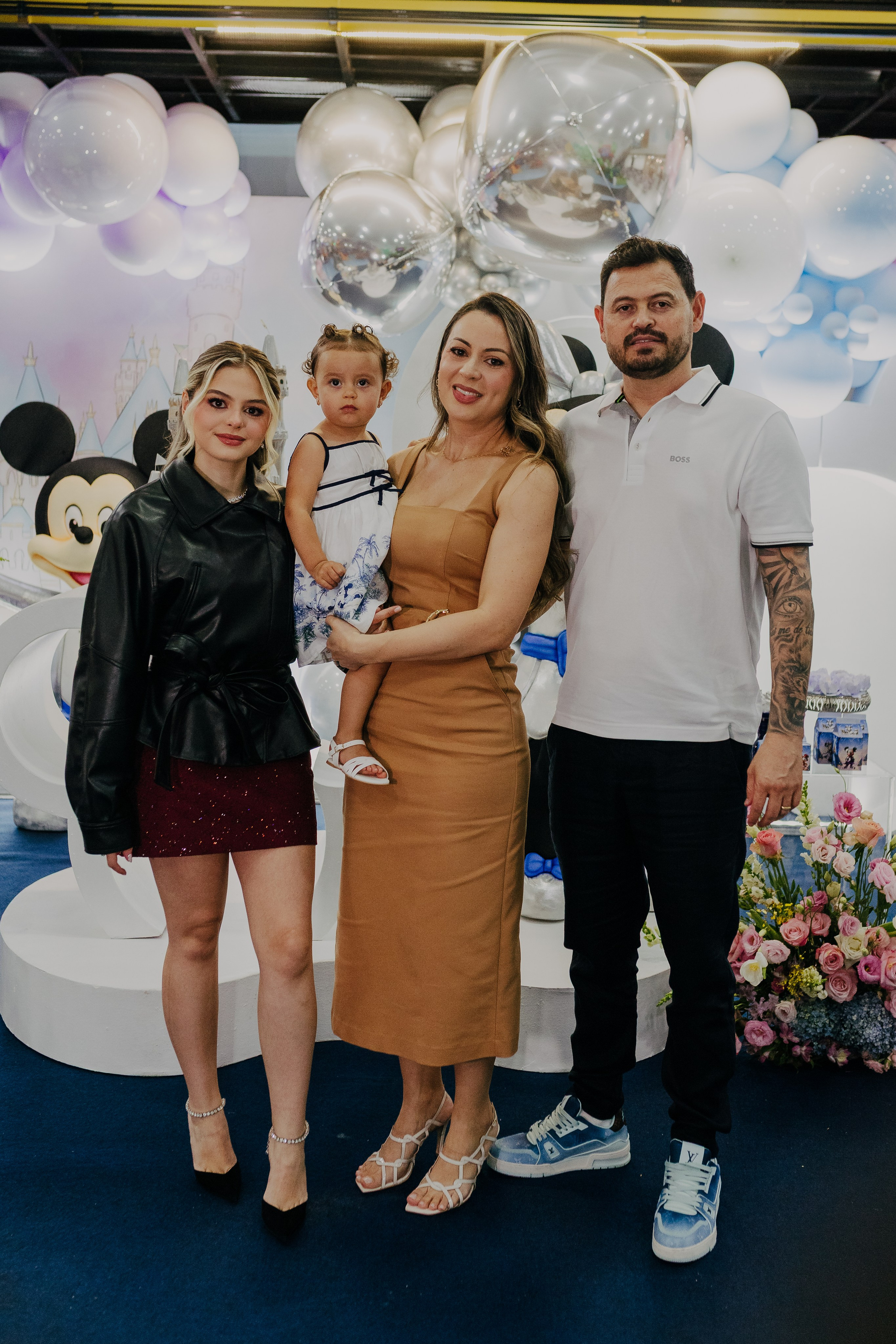 Emilly (18) e Maia (02). Fotógrafa de Eventos em São Paulo e Sorocaba Kika Damasceno