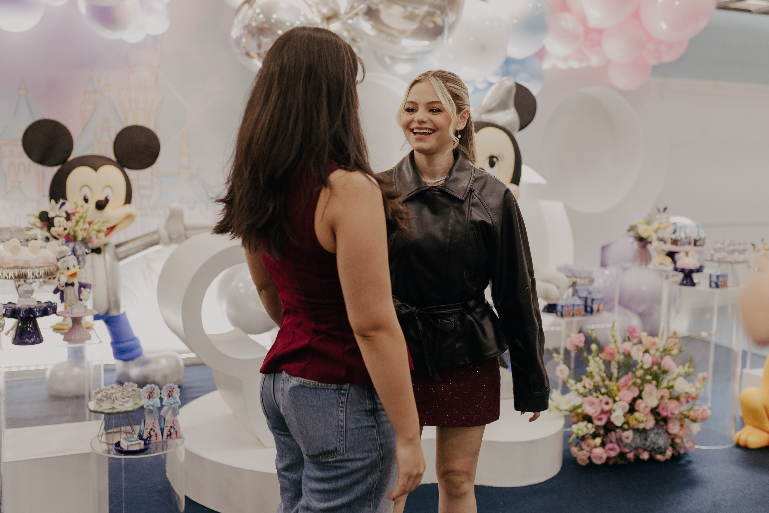 Emilly (18) e Maia (02). Fotógrafa de Eventos em São Paulo e Sorocaba Kika Damasceno