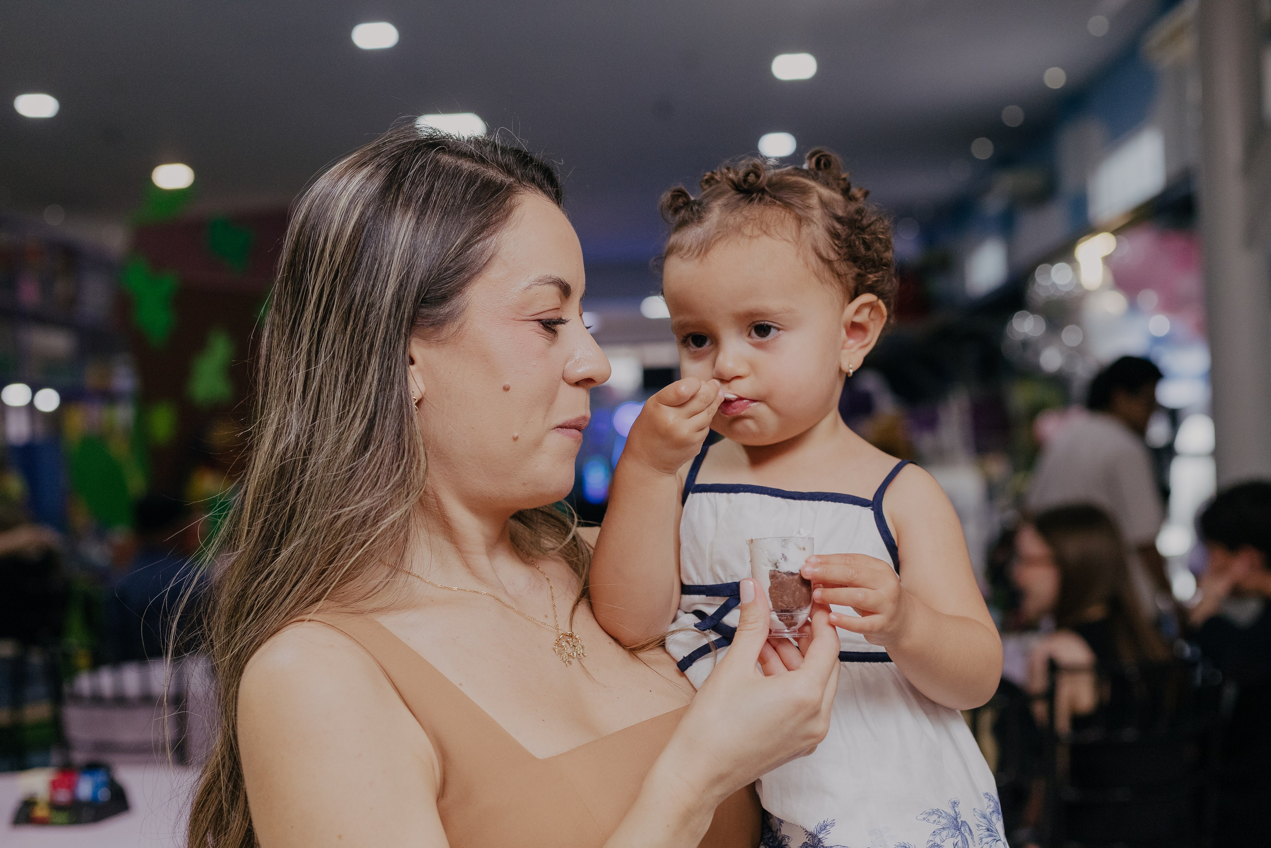 Emilly (18) e Maia (02). Fotógrafa de Eventos em São Paulo e Sorocaba Kika Damasceno
