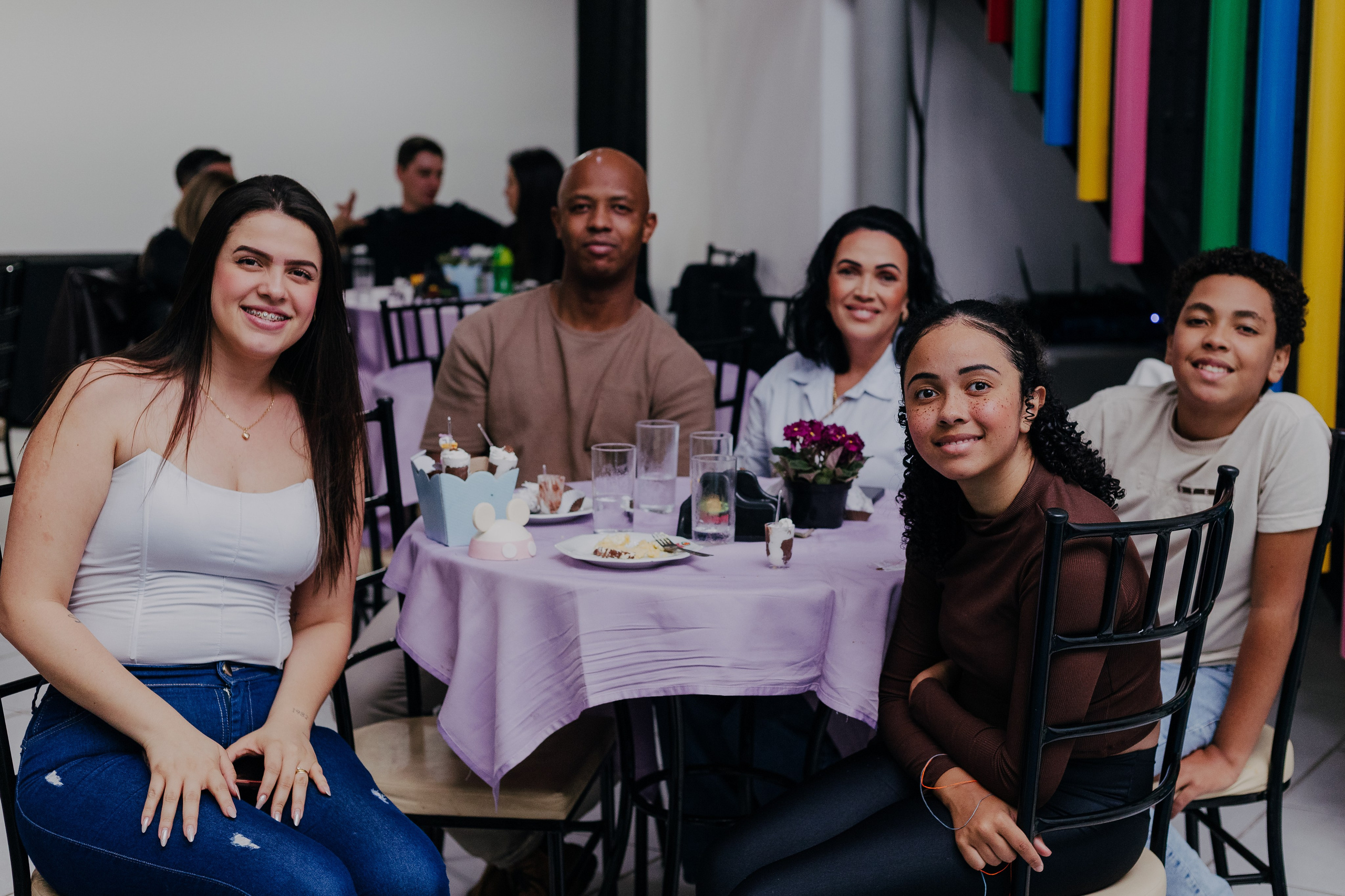 Emilly (18) e Maia (02). Fotógrafa de Eventos em São Paulo e Sorocaba Kika Damasceno