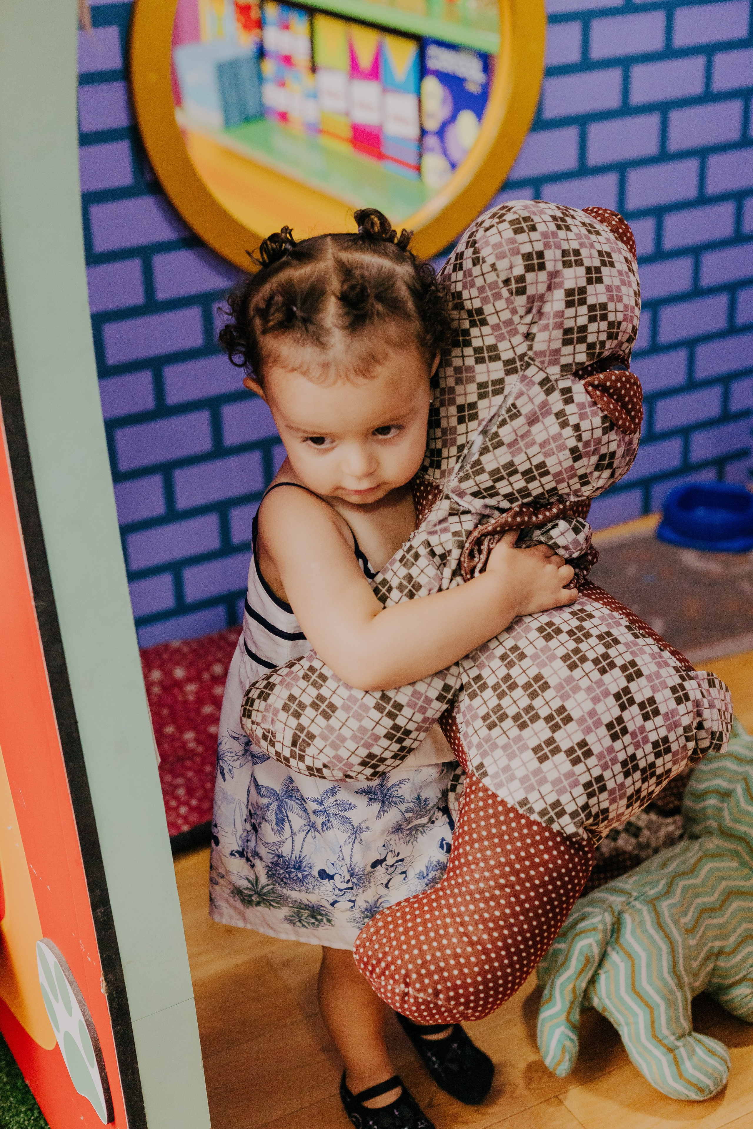 Emilly (18) e Maia (02). Fotógrafa de Eventos em São Paulo e Sorocaba Kika Damasceno