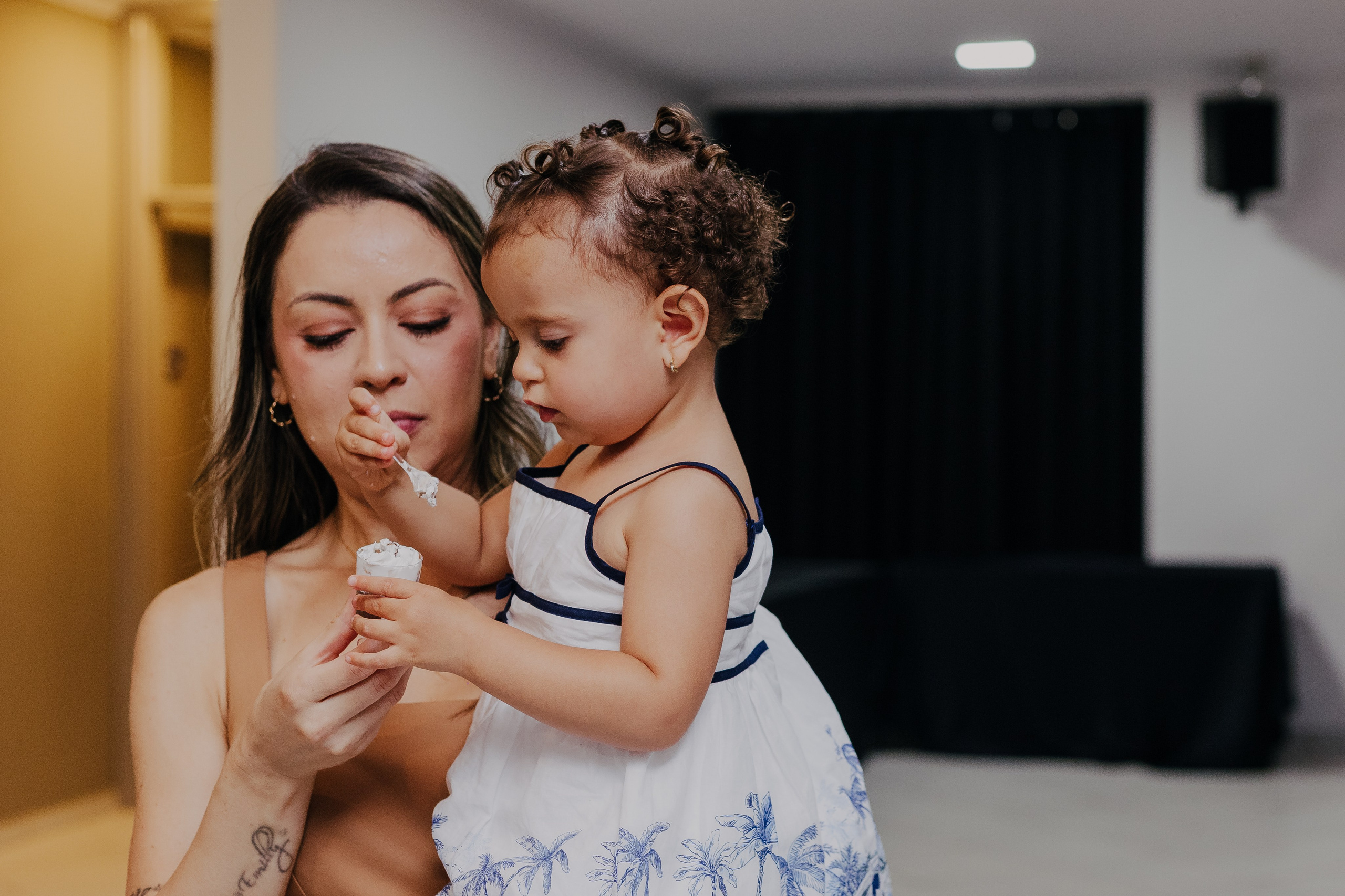 Emilly (18) e Maia (02). Fotógrafa de Eventos em São Paulo e Sorocaba Kika Damasceno