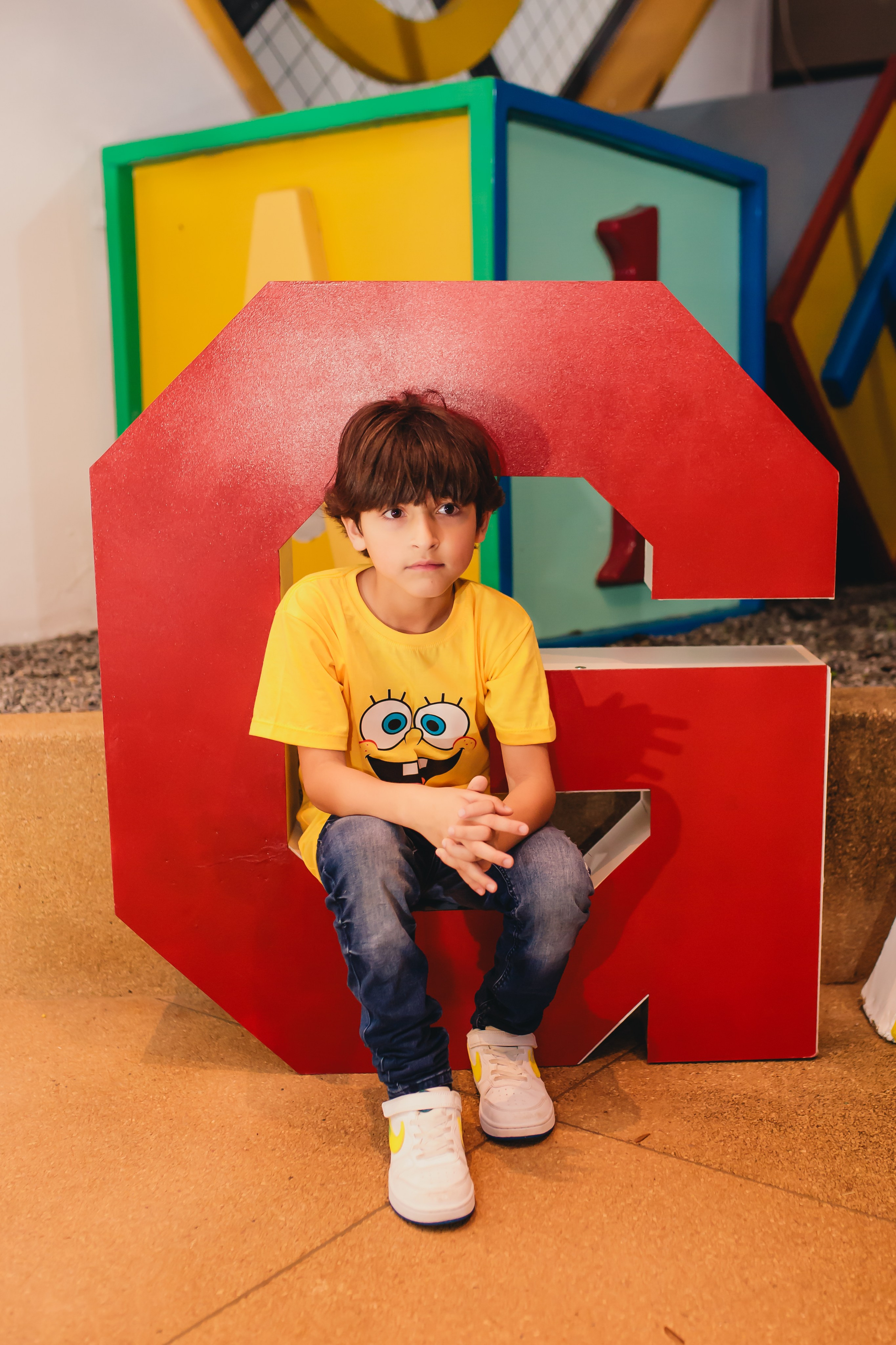 Gabriel — 7 anos. Fotógrafa de Eventos em São Paulo e Sorocaba Kika Damasceno