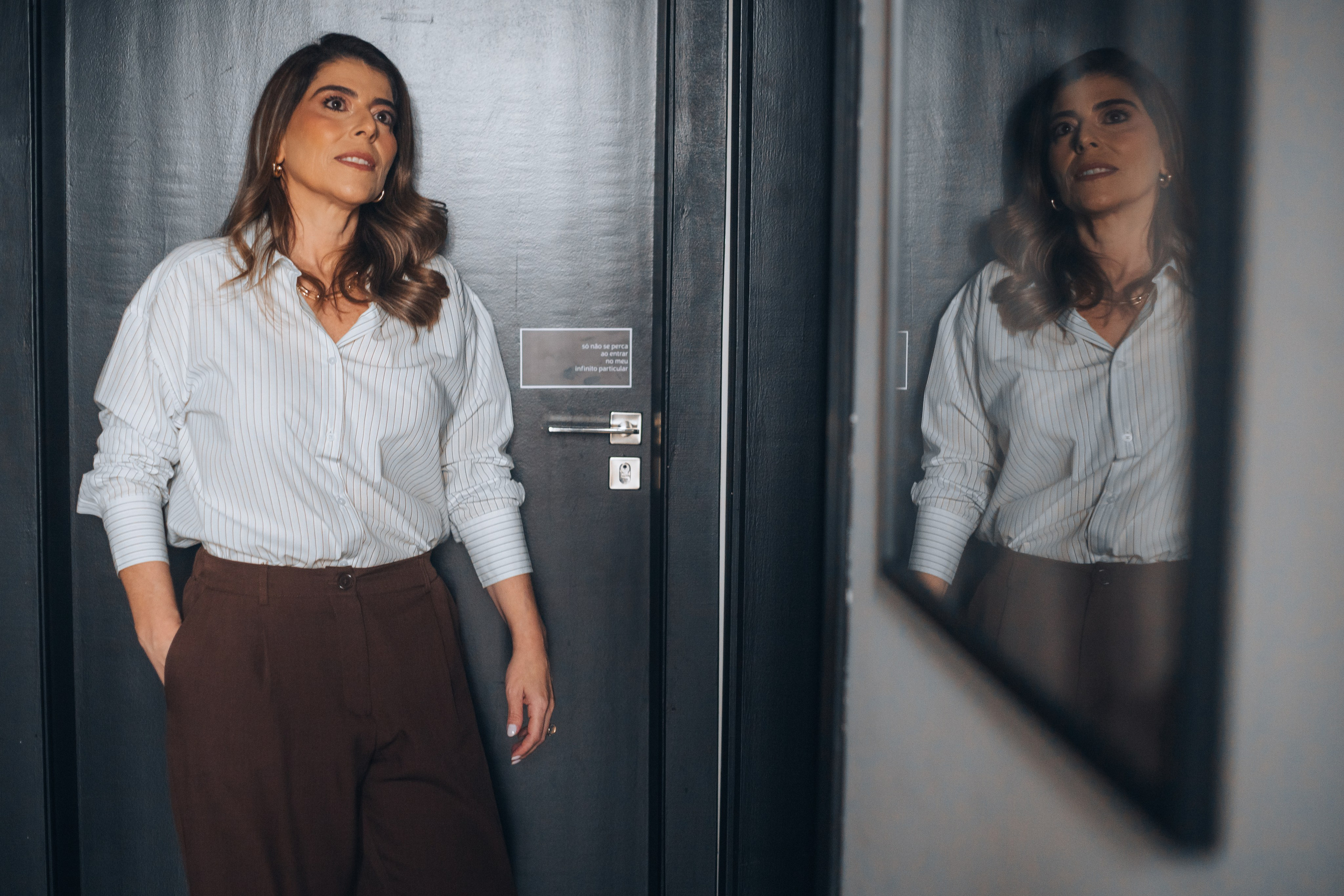 Ensaio Corporativa — Indhira. Fotógrafa de Eventos em São Paulo e Sorocaba Kika Damasceno