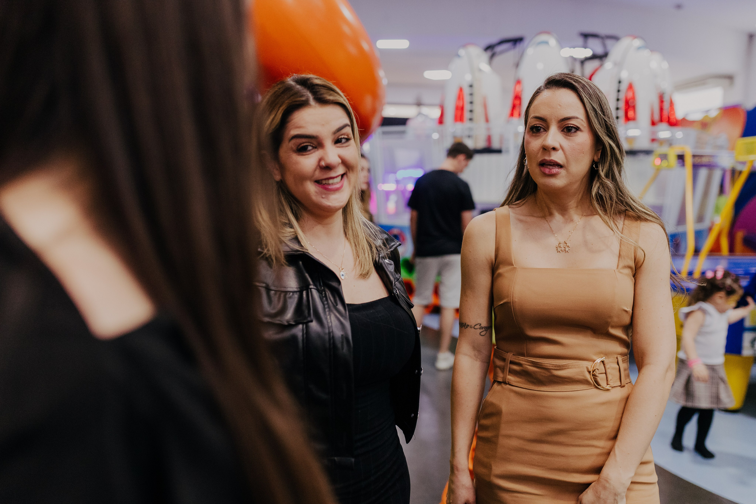 Emilly (18) e Maia (02). Fotógrafa de Eventos em São Paulo e Sorocaba Kika Damasceno