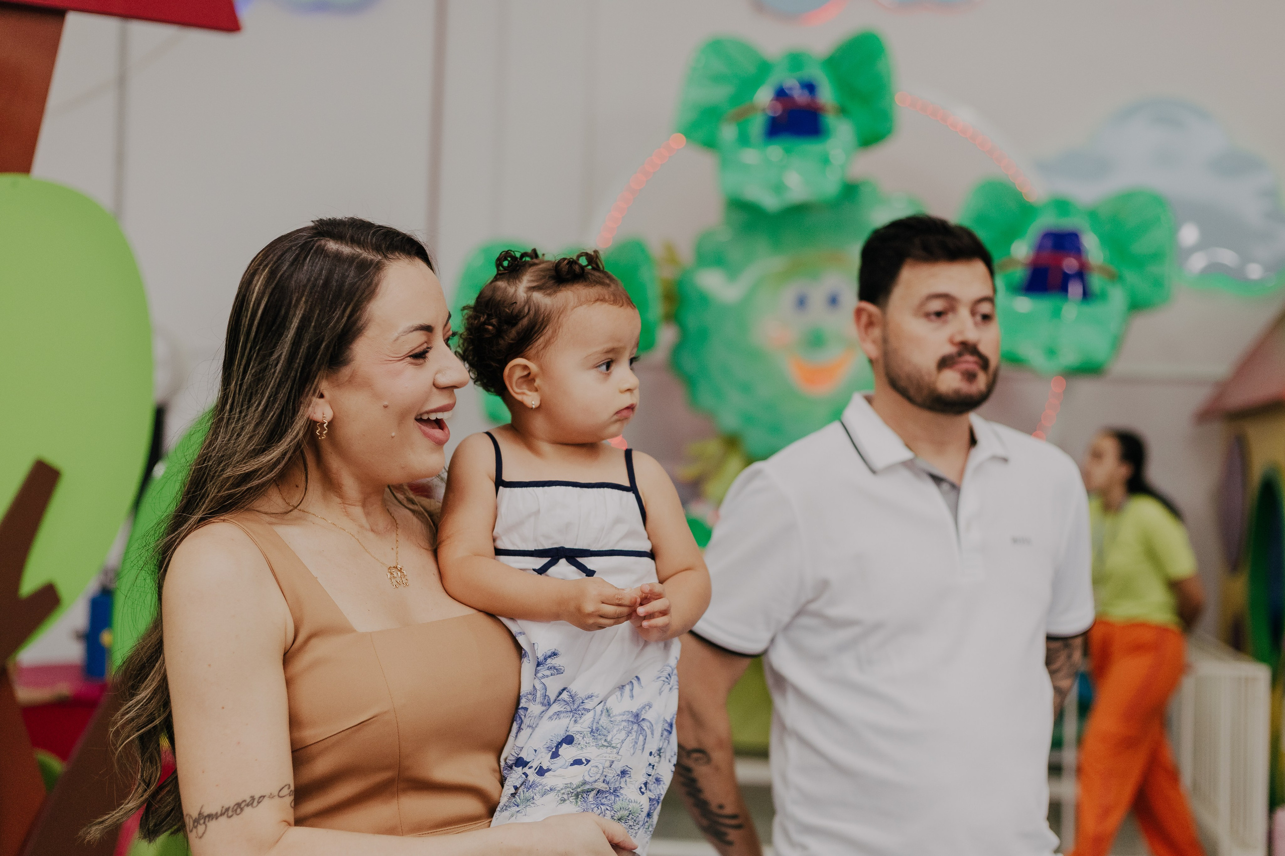Emilly (18) e Maia (02). Fotógrafa de Eventos em São Paulo e Sorocaba Kika Damasceno