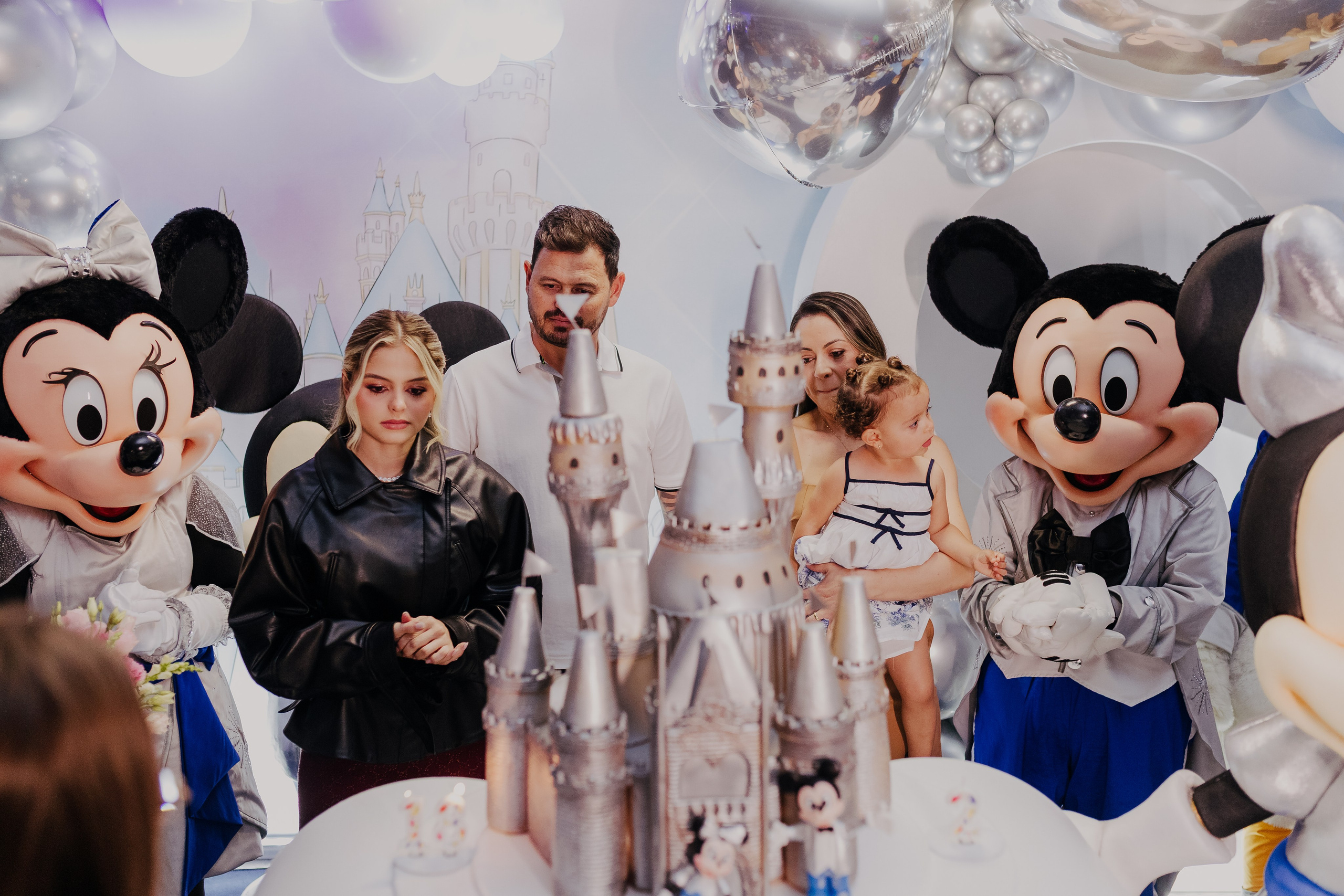Emilly (18) e Maia (02). Fotógrafa de Eventos em São Paulo e Sorocaba Kika Damasceno