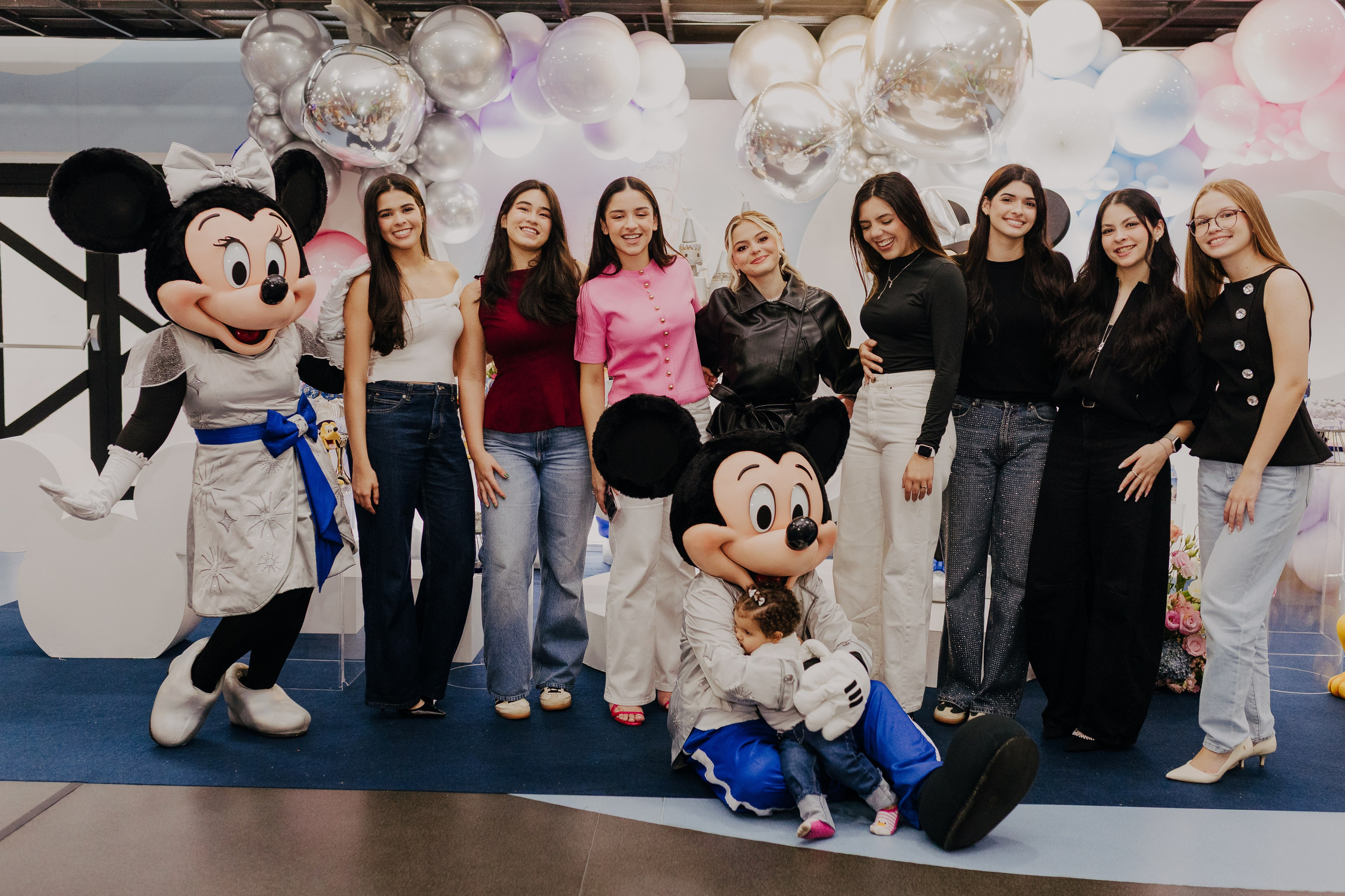 Emilly (18) e Maia (02). Fotógrafa de Eventos em São Paulo e Sorocaba Kika Damasceno