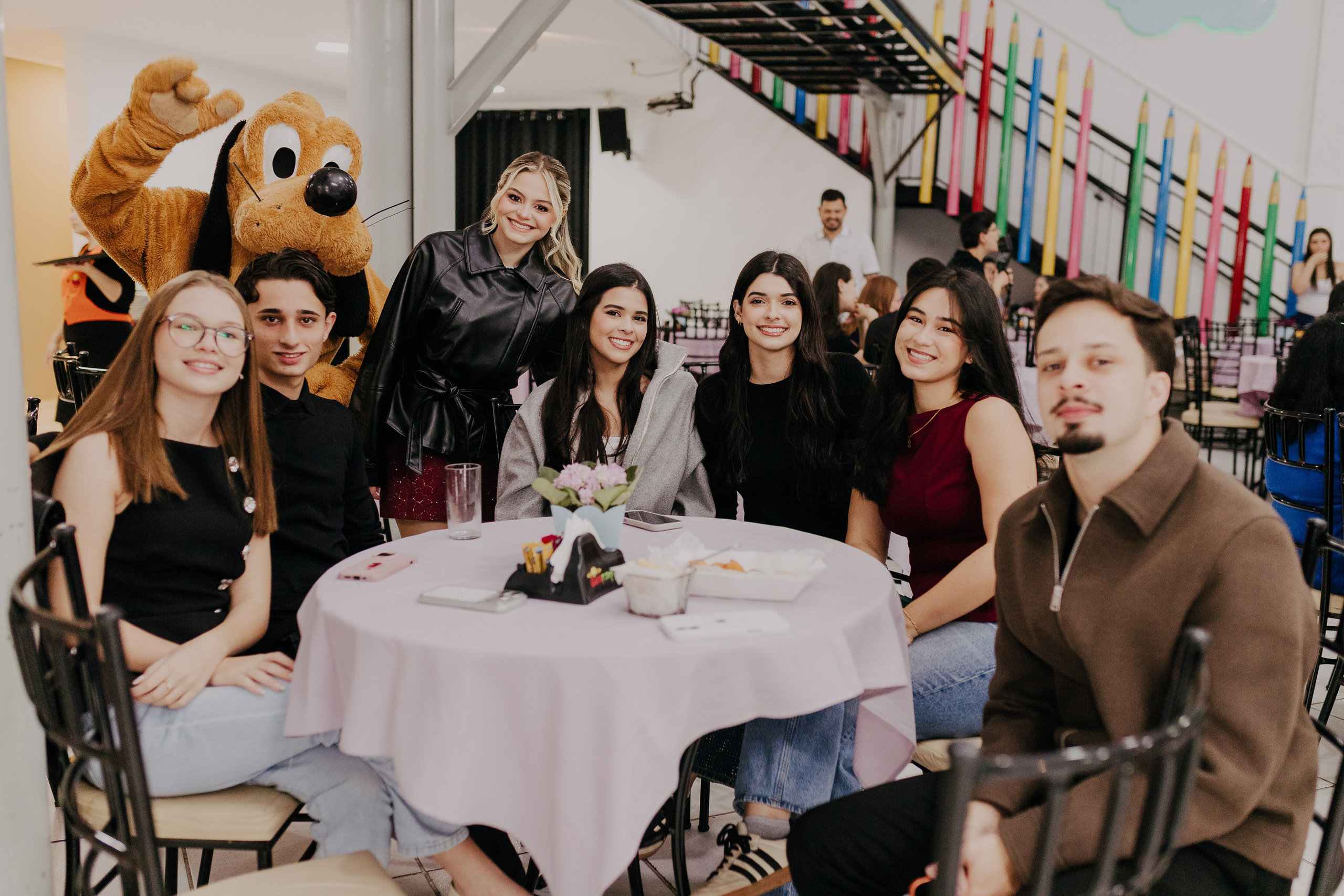 Emilly (18) e Maia (02). Fotógrafa de Eventos em São Paulo e Sorocaba Kika Damasceno