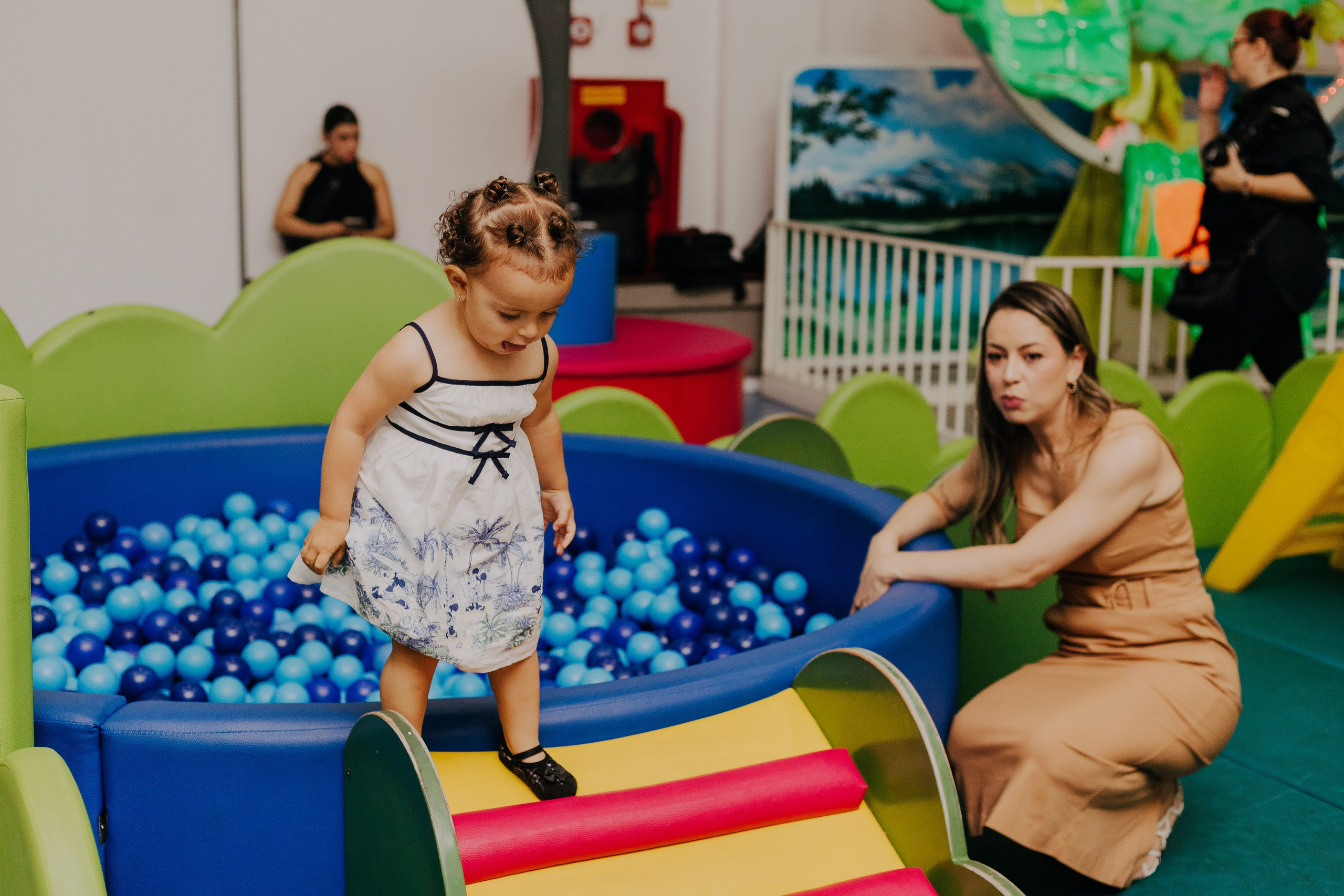 Emilly (18) e Maia (02). Fotógrafa de Eventos em São Paulo e Sorocaba Kika Damasceno