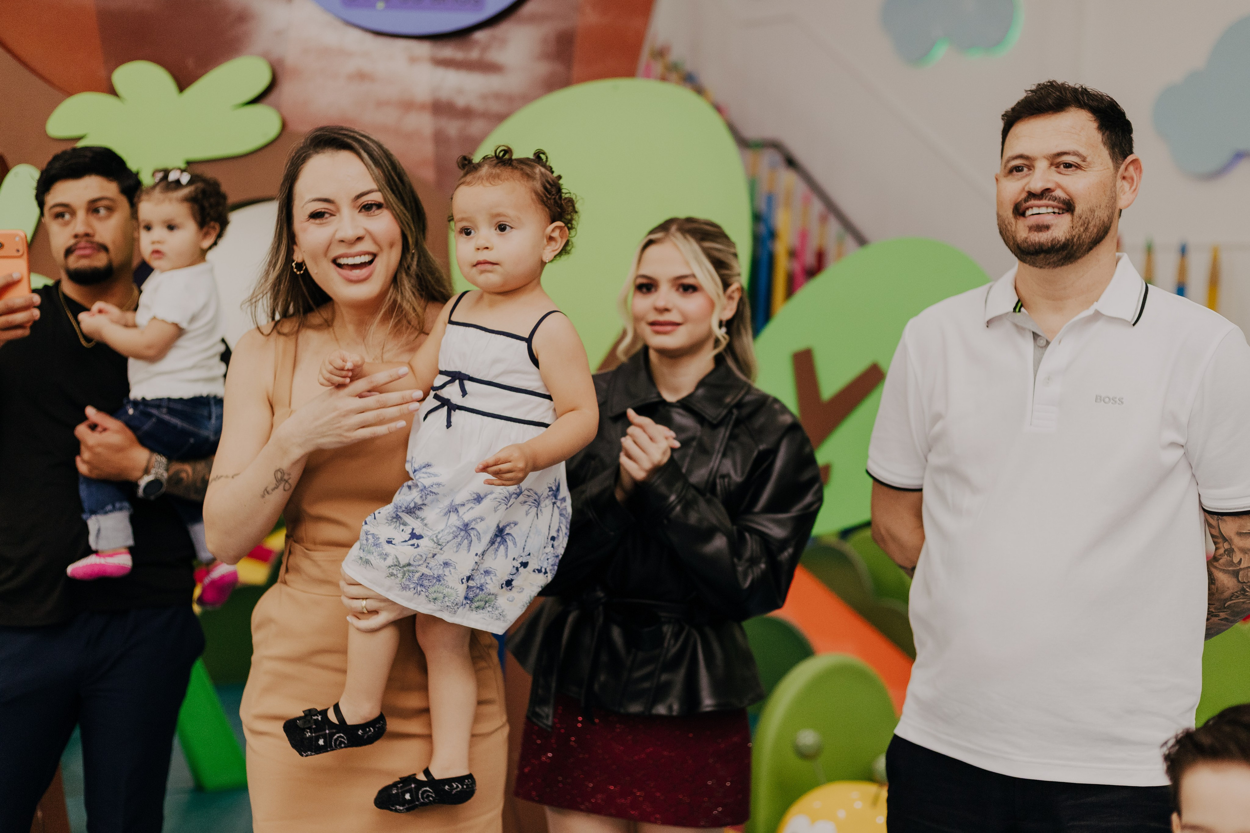 Emilly (18) e Maia (02). Fotógrafa de Eventos em São Paulo e Sorocaba Kika Damasceno