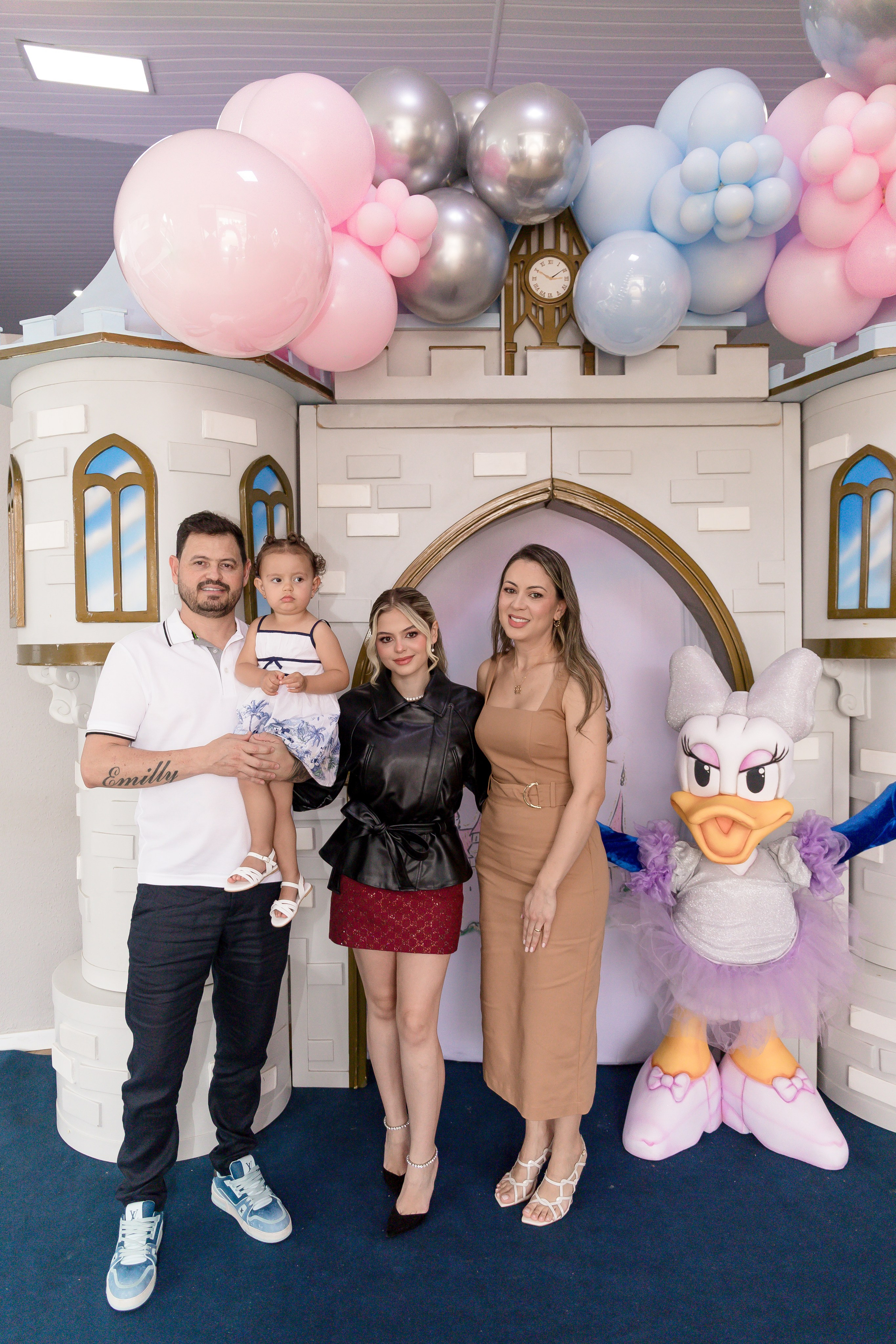 Emilly (18) e Maia (02). Fotógrafa de Eventos em São Paulo e Sorocaba Kika Damasceno